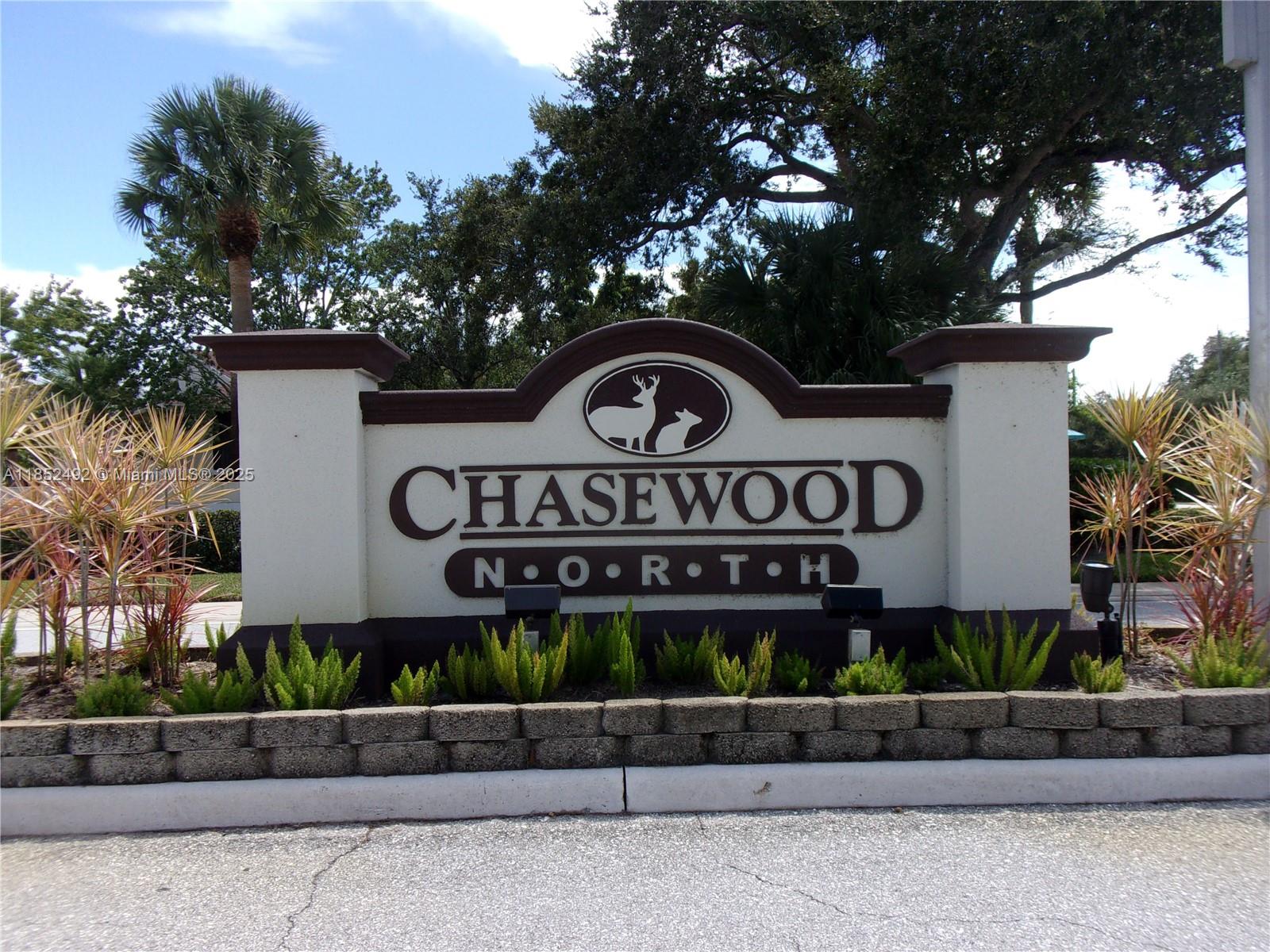 Chasewood Of Jupiter