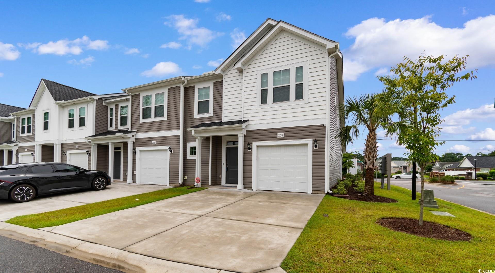 237 Sandridgebury Dr. UNIT #58 Little River, SC 29566