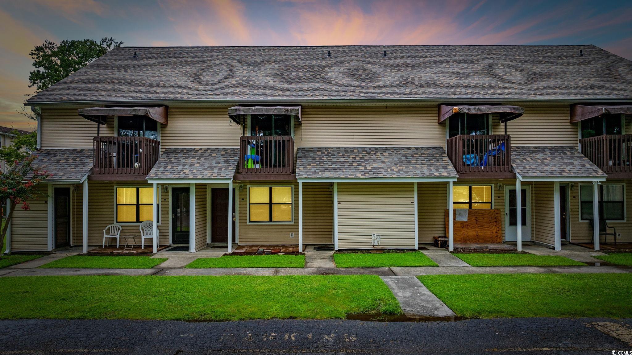 755 Burcale Rd. UNIT F4 Myrtle Beach, SC 29579