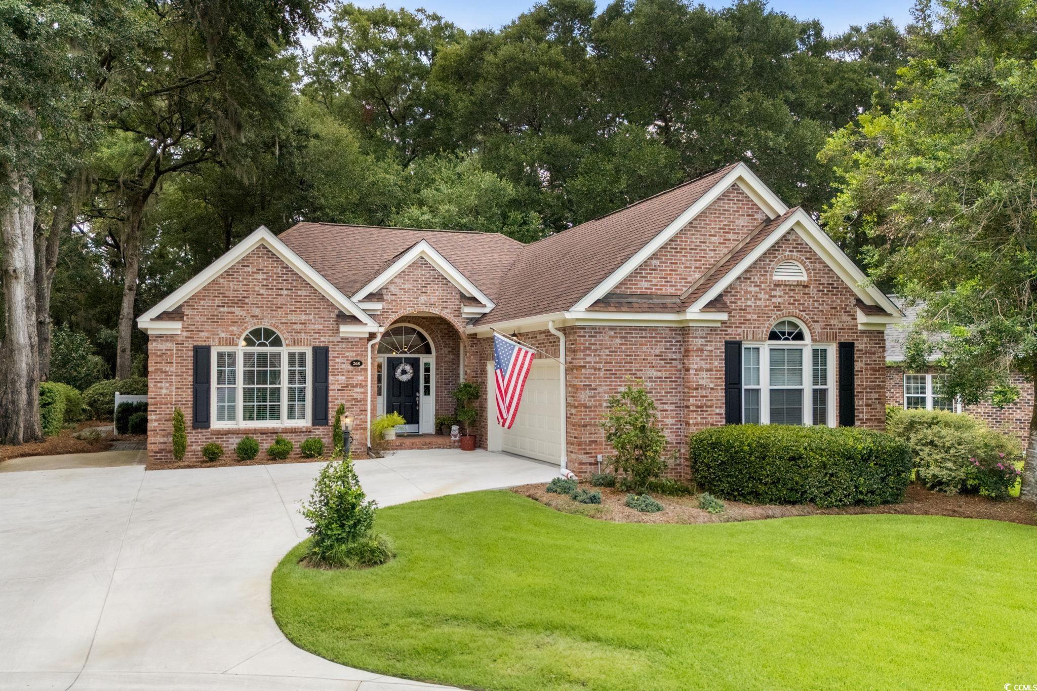 268 Berwick Dr. Pawleys Island, SC 29585
