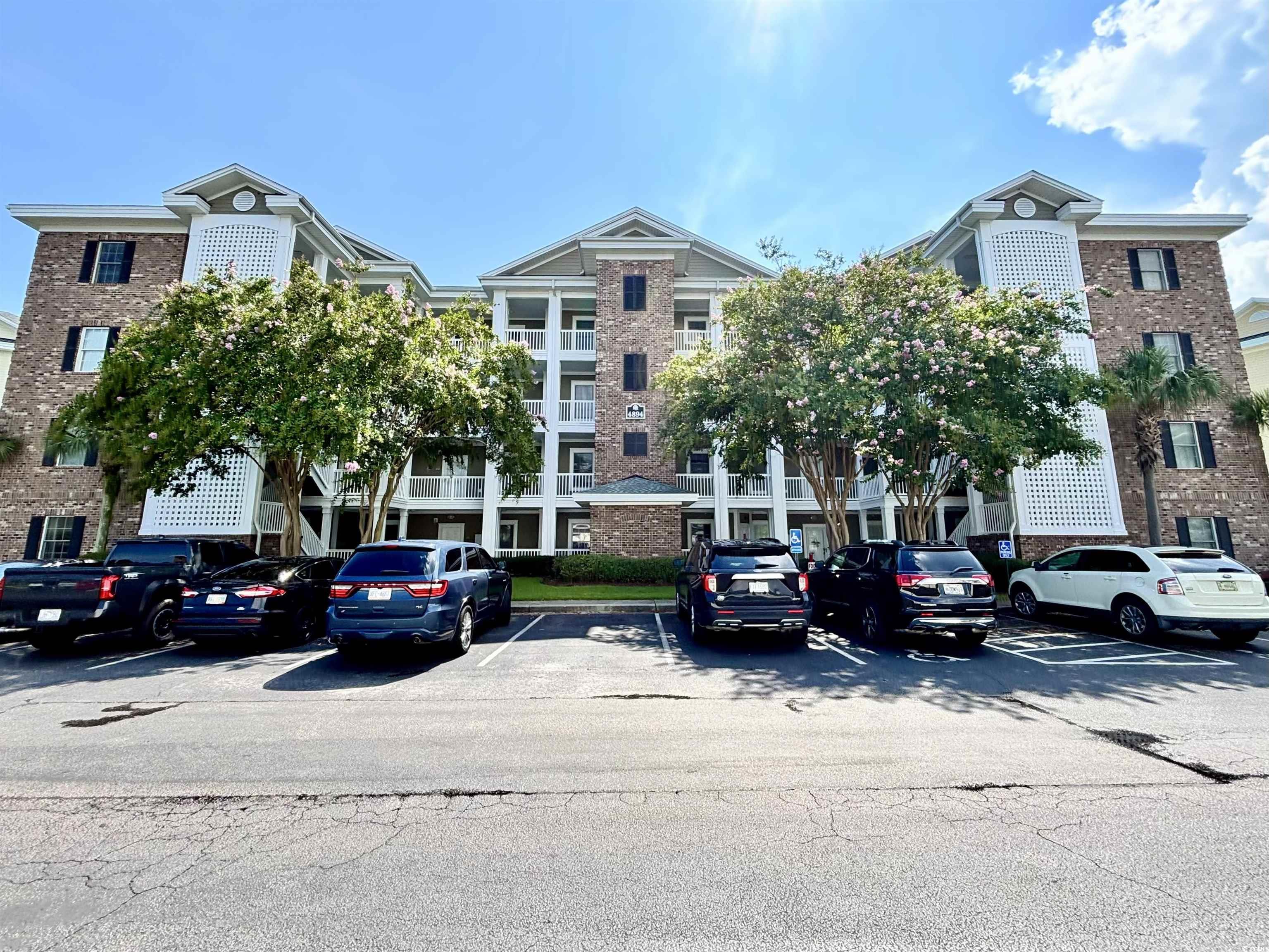 4894 Luster Leaf Circle UNIT #402 Myrtle Beach, SC 29577