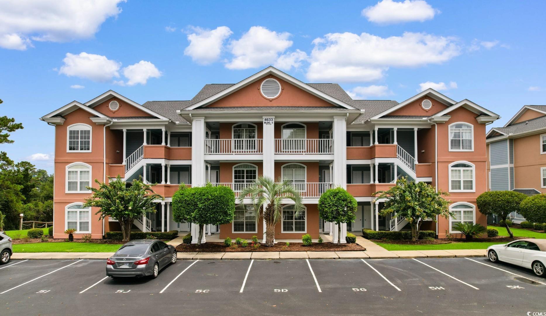 4633 Lightkeepers Way UNIT 5-J Little River, SC 29566