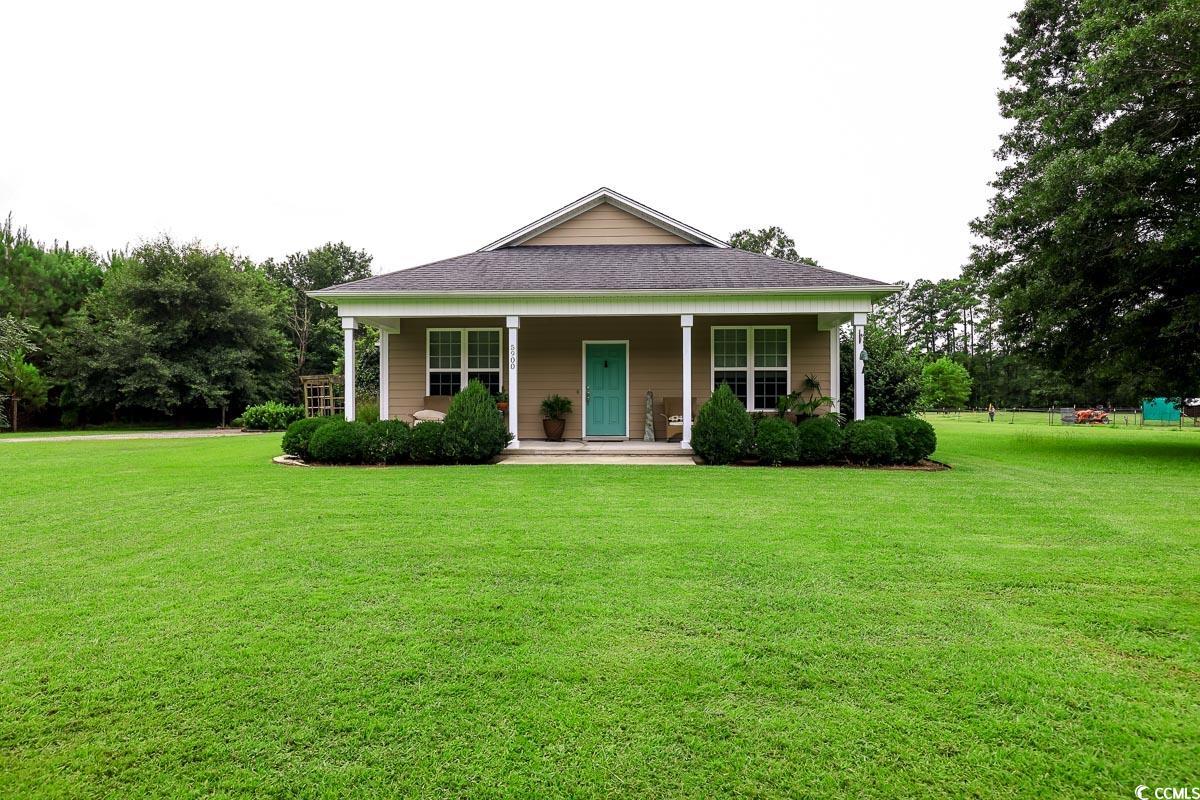 5900 Pope Martin Rd. Conway, SC 29527