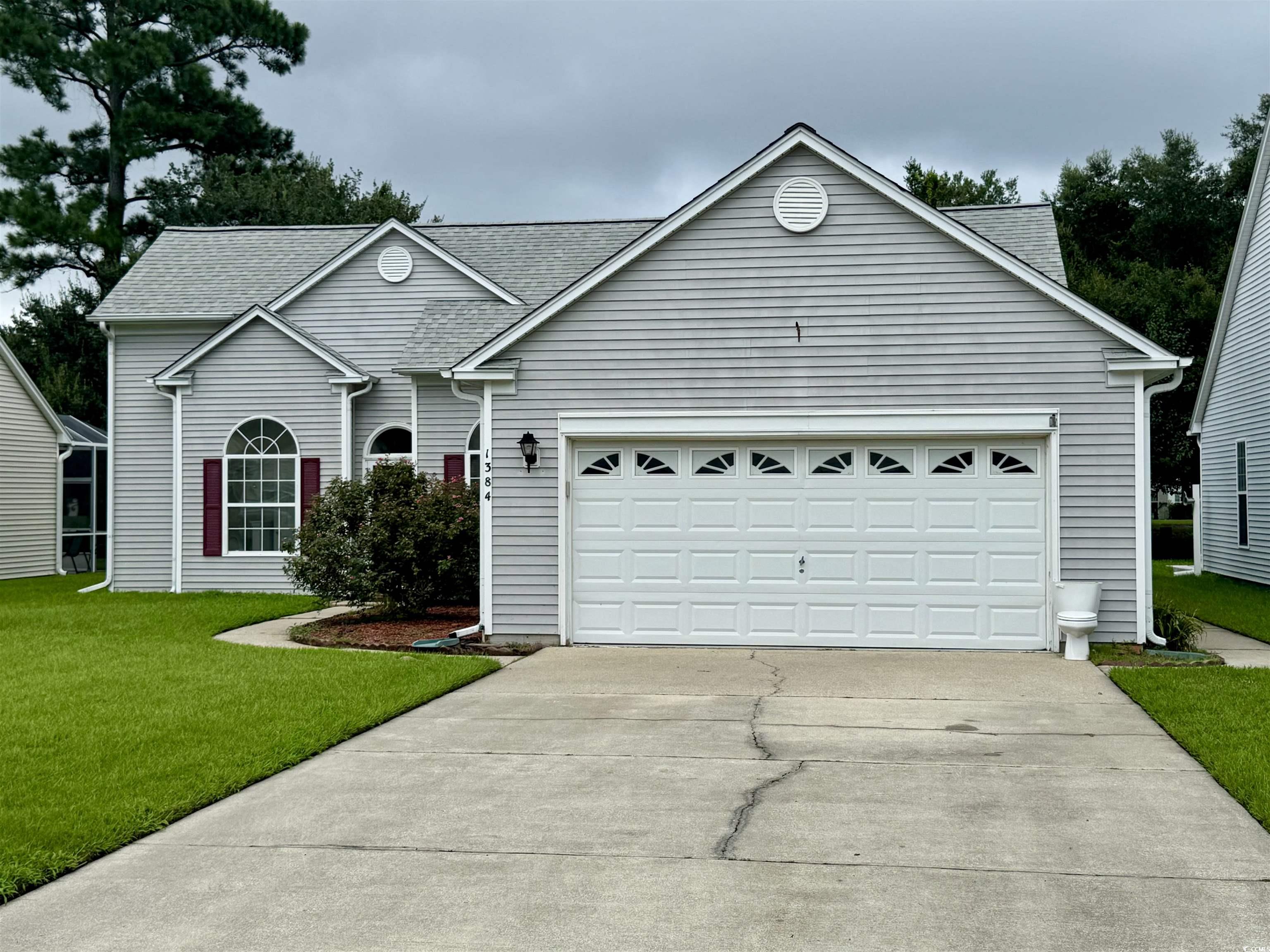 1384 t Oakmont Ct. Murrells Inlet, SC 29576