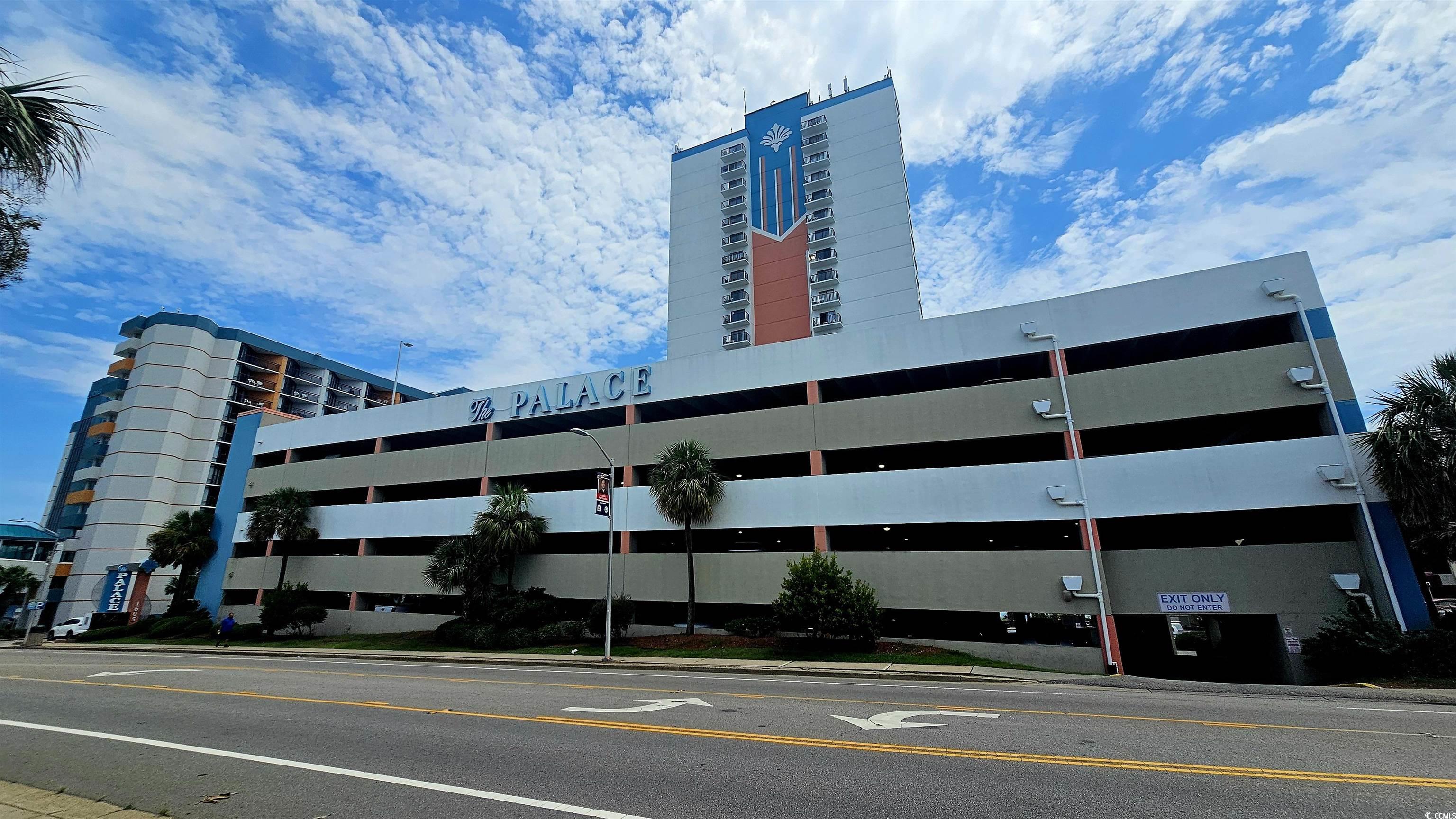 1605 S Ocean Blvd. UNIT #810 Myrtle Beach, SC 29577