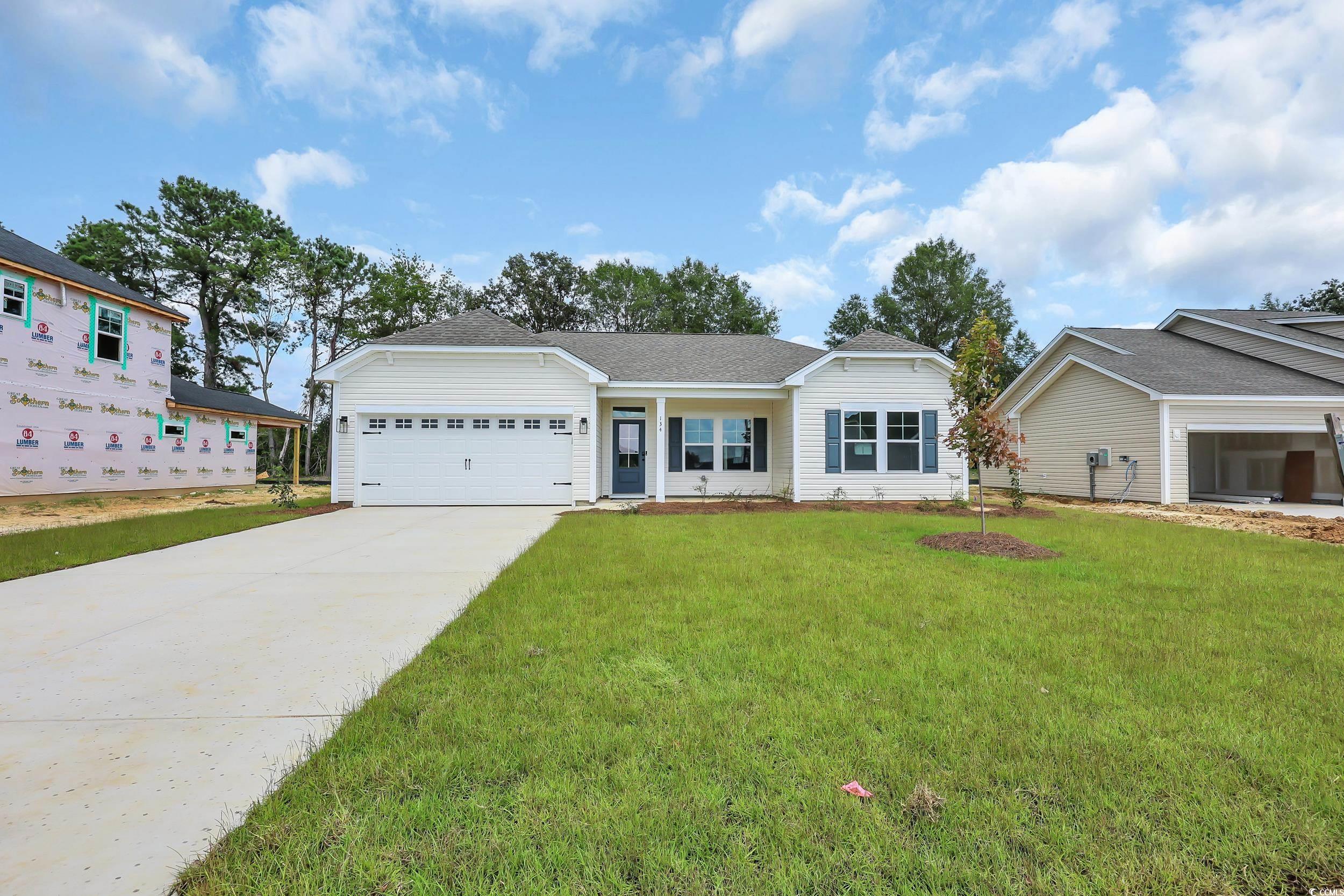 TBB Hallie Martin Dr. Conway, SC 29527