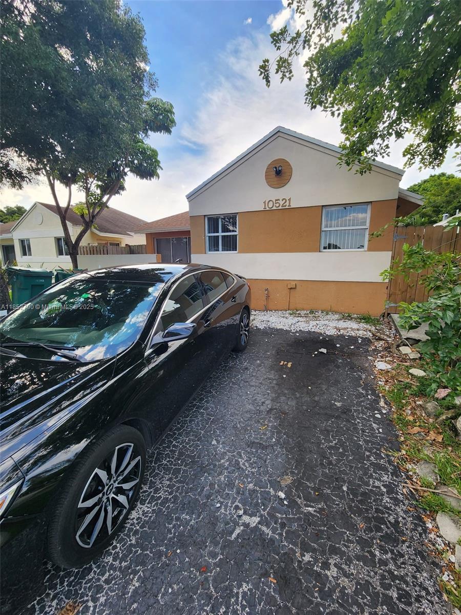 Bright 3BR/2BA single-family home for rent in Miami! Features include central A/C, in-unit washer & dryer, and a spacious backyard perfect for relaxing or entertaining. Freshly painted interior brings in natural light and a welcoming feel. Home will be professionally cleaned before move-in for a spotless start. Convenient and comfortable living in a tranquil setting. YouTube video tour available.