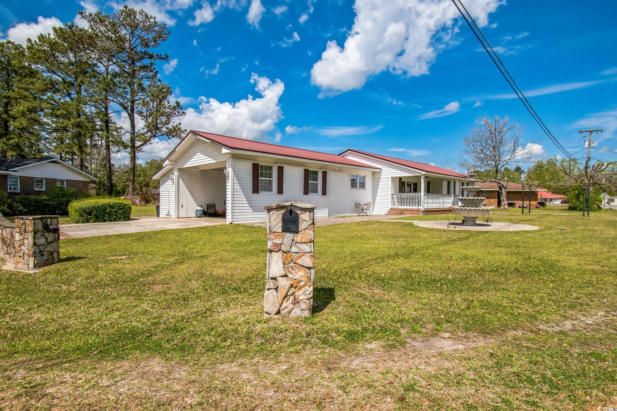 54 Juniper Pl. Georgetown, SC 29440