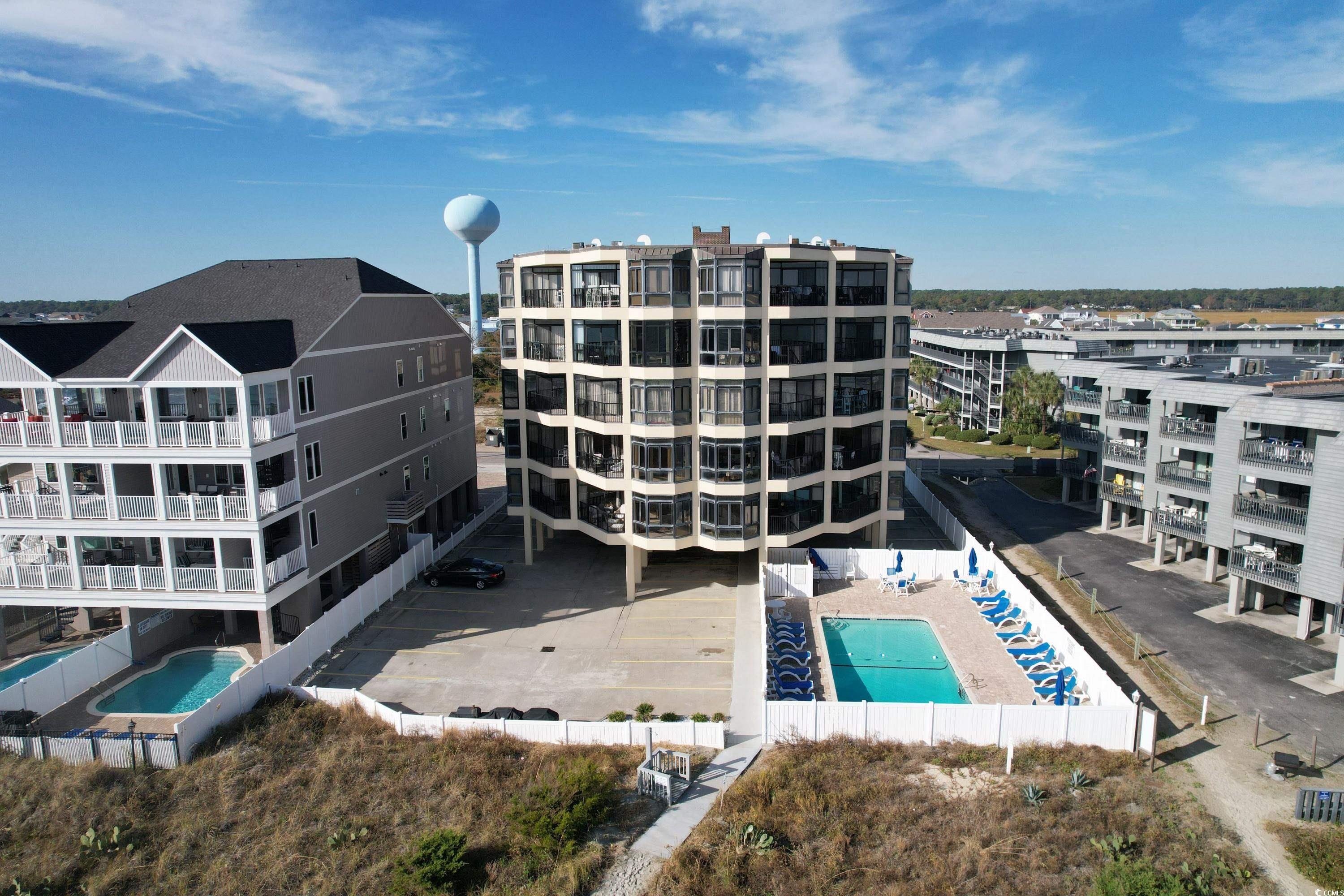 5910 N Ocean Blvd. UNIT #401 North Myrtle Beach, SC 29582
