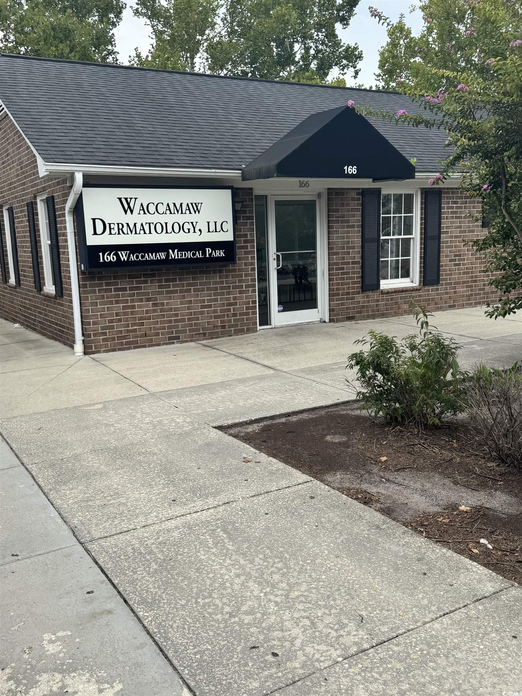 164 Waccamaw Medical Park Ct. Conway, SC 29526