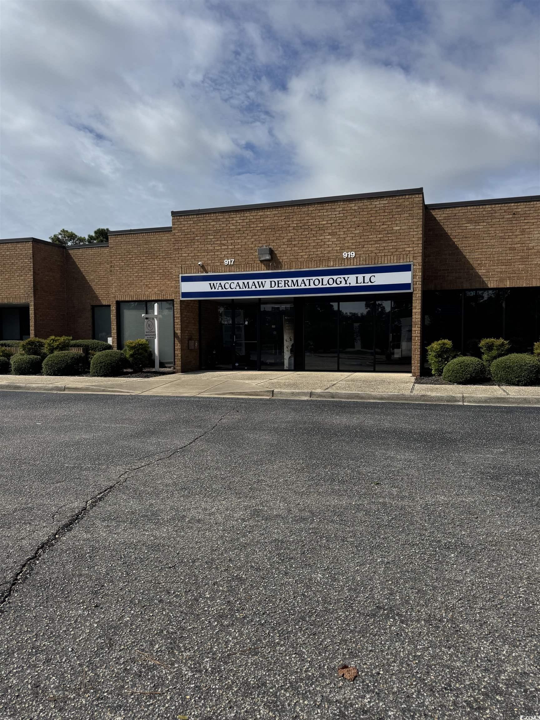 917/919 Medical Circle Myrtle Beach, SC 29572