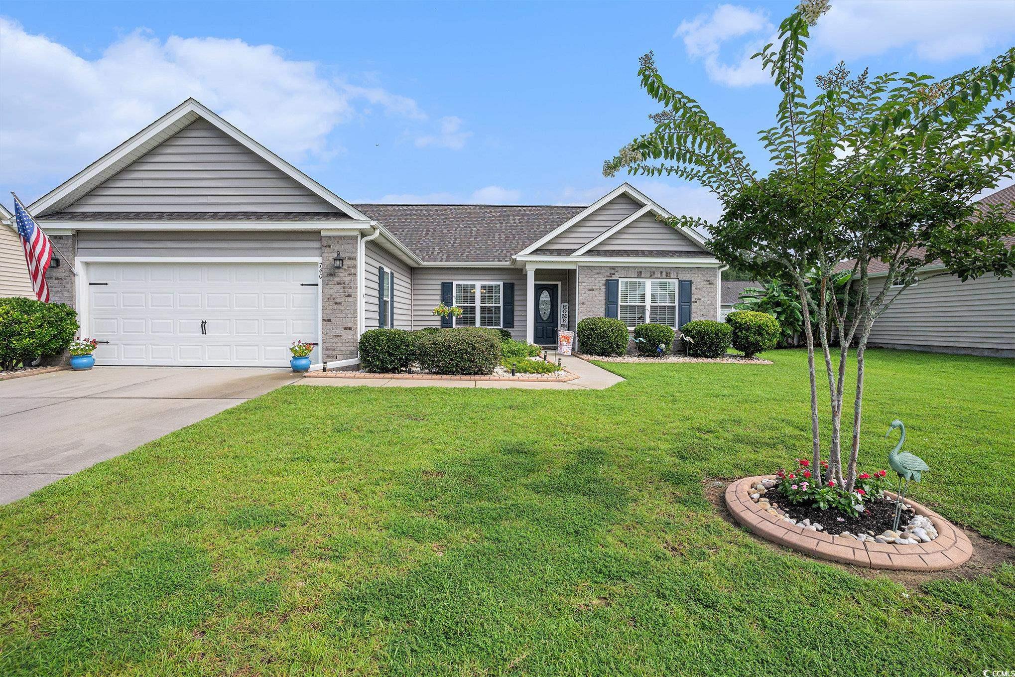 740 Weston Dr. Conway, SC 29526