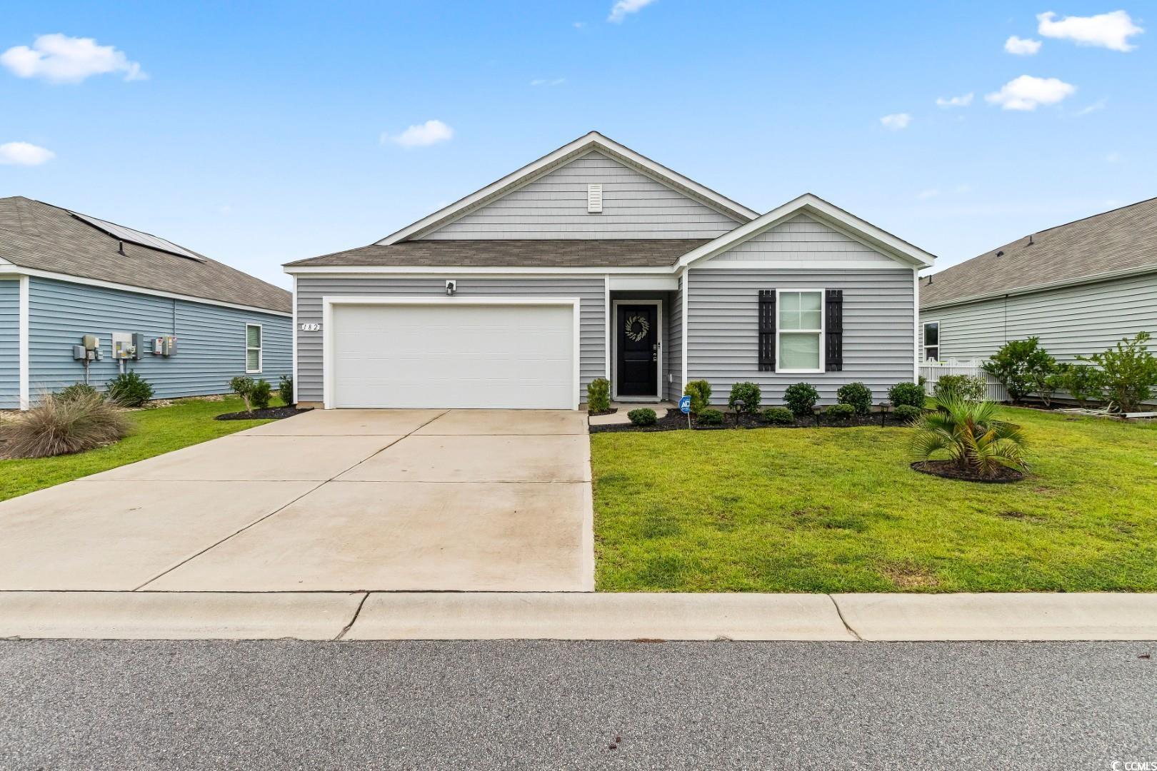 182 Pine Forest Dr. Conway, SC 29526