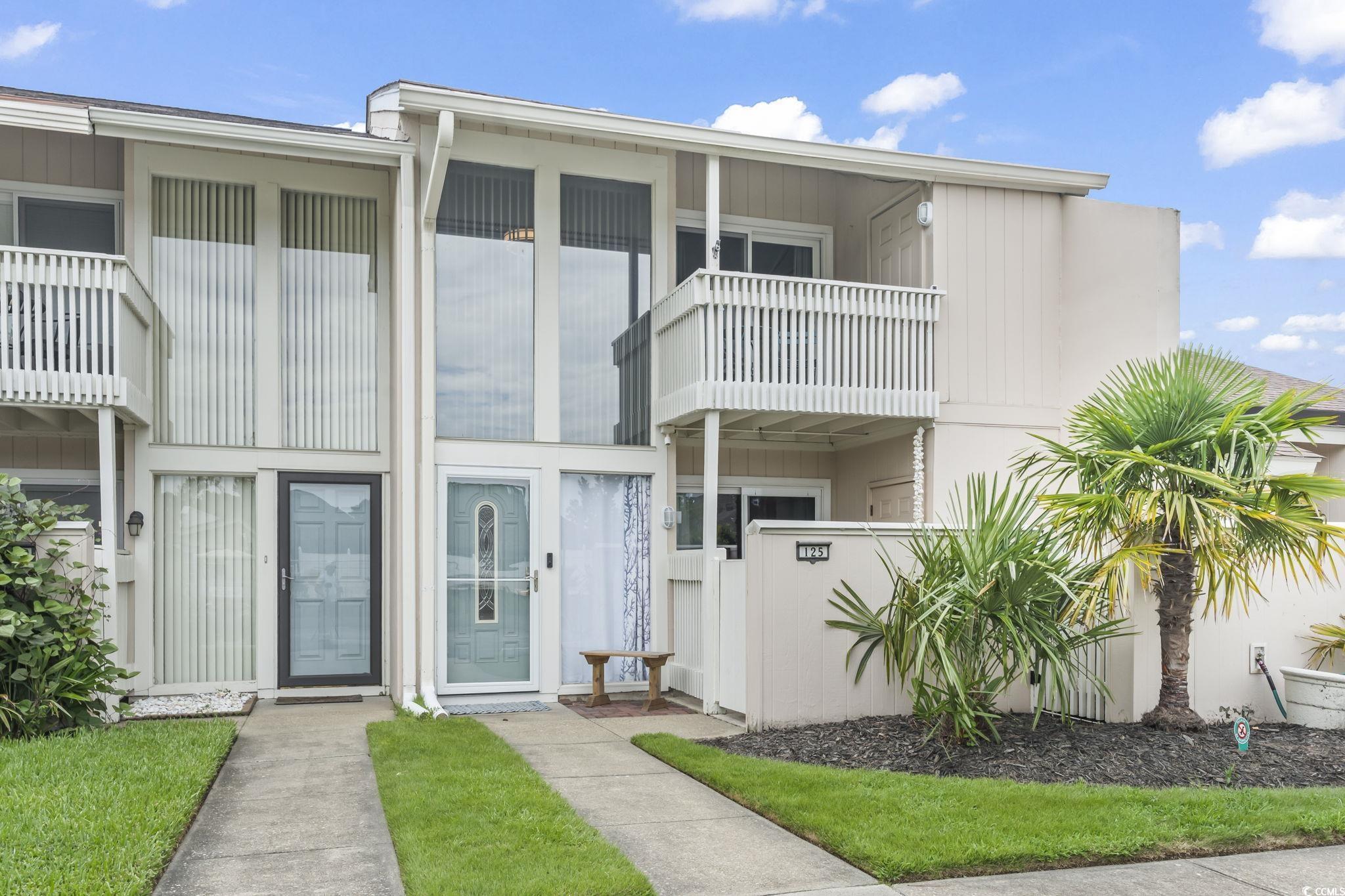 1000 11th Ave. N UNIT #125 North Myrtle Beach, SC 29582