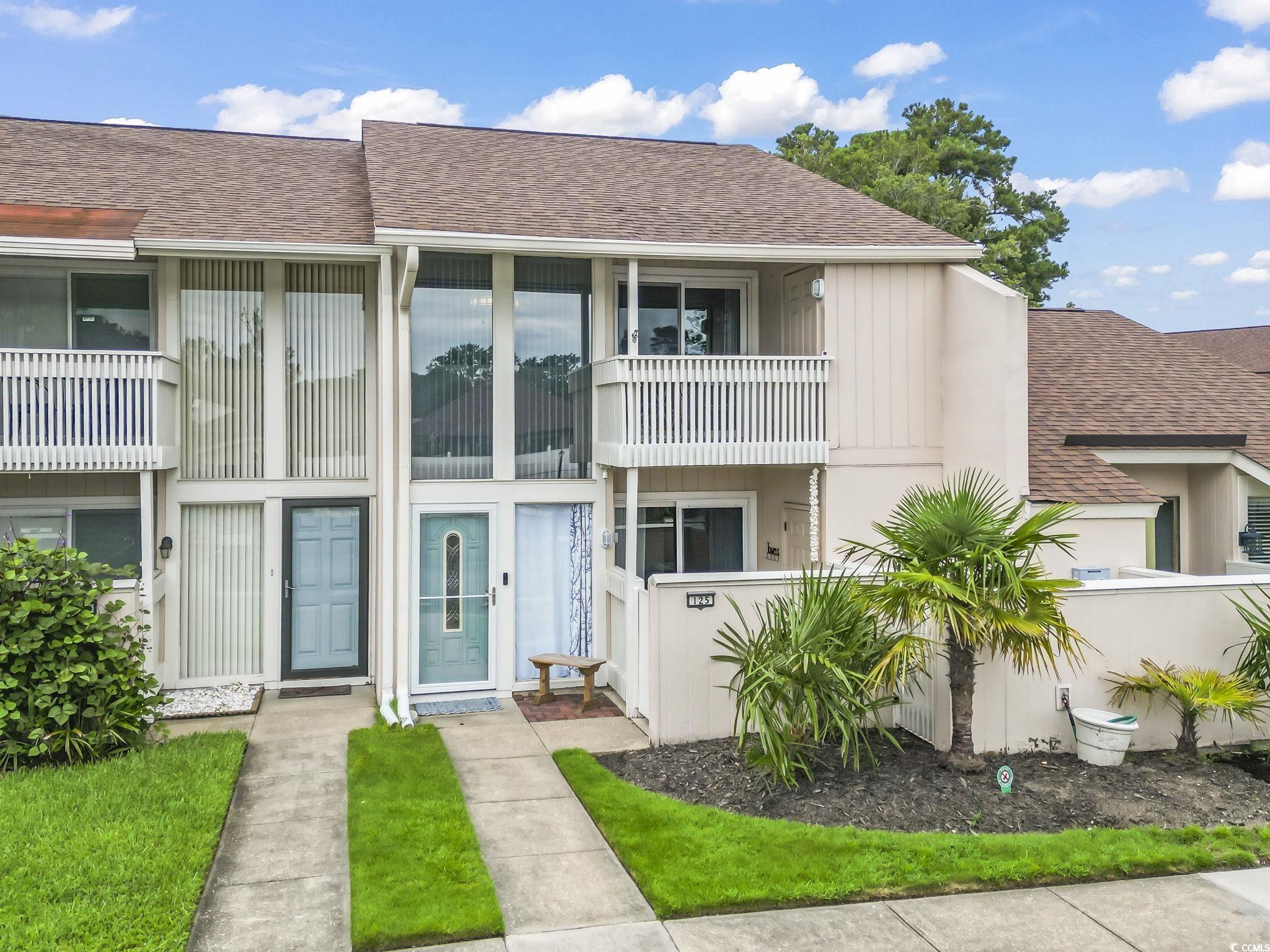 1000 11th Ave. N UNIT #125 North Myrtle Beach, SC 29582