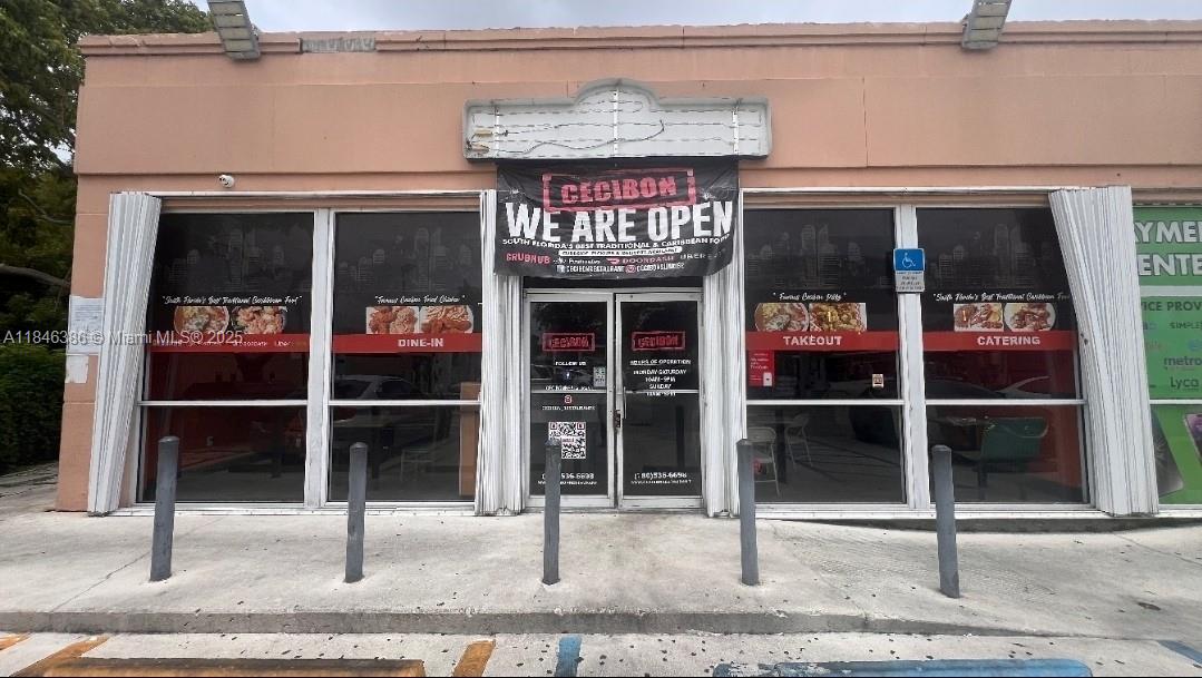 1 54th St, Miami, Florida 33127