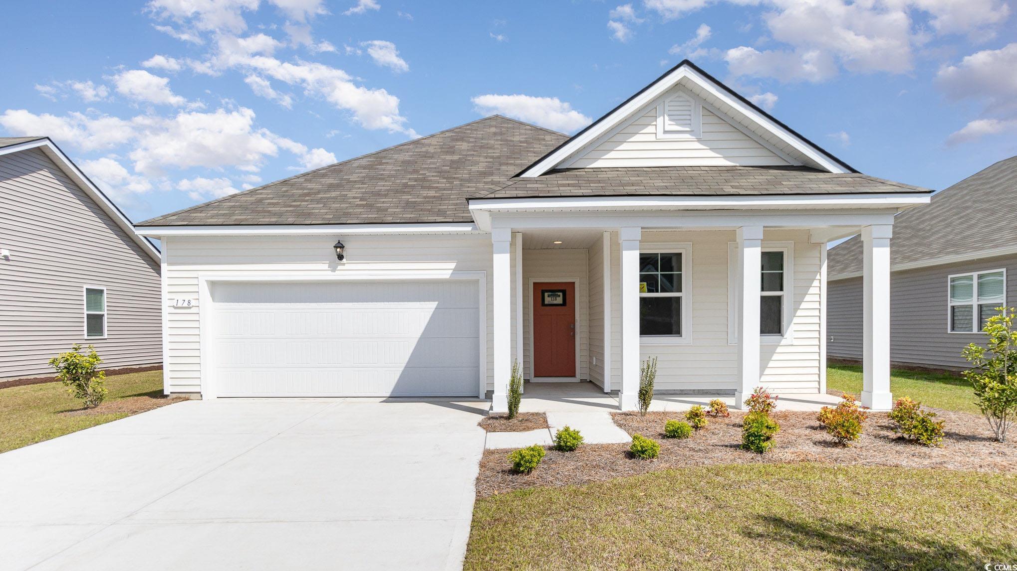 500 Gummy Bear Ct. Conway, SC 29526