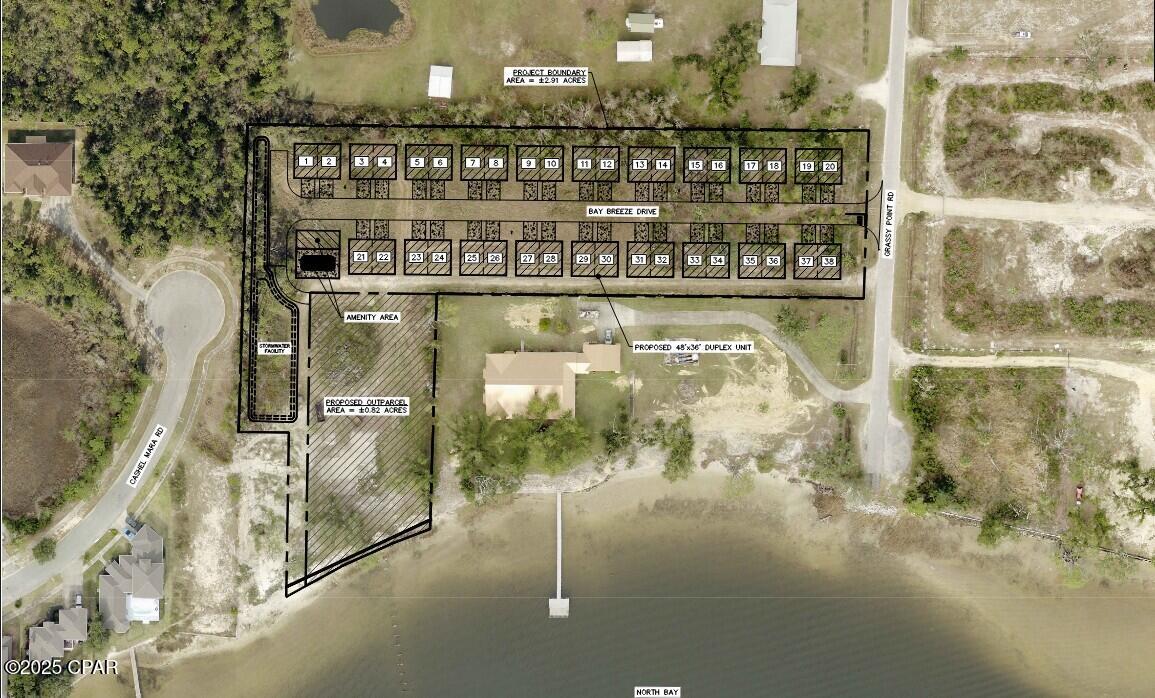 Details for 1817 Bay Breeze Drive, Panama City, FL 32409