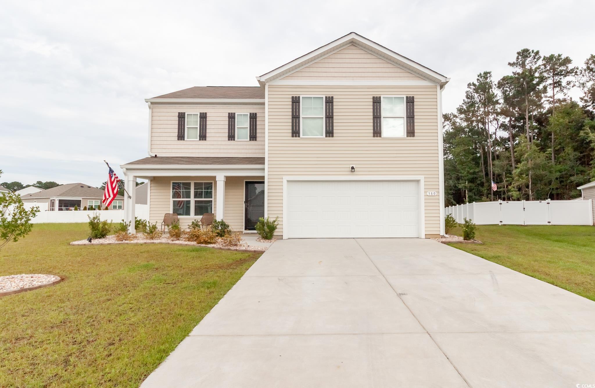 380 Harvest Ridge Way Conway, SC 29527