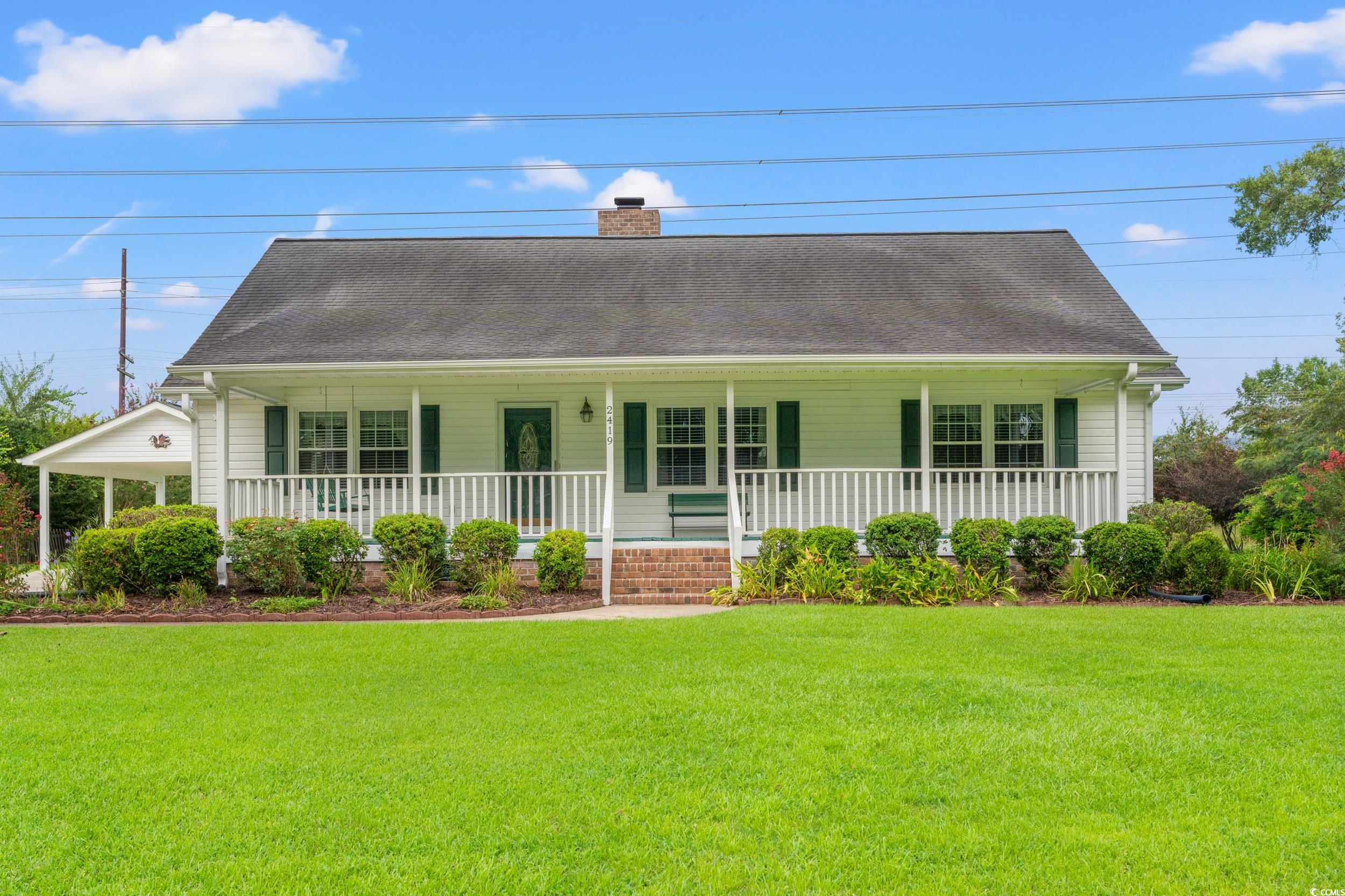 2419 Blake St. Conway, SC 29526