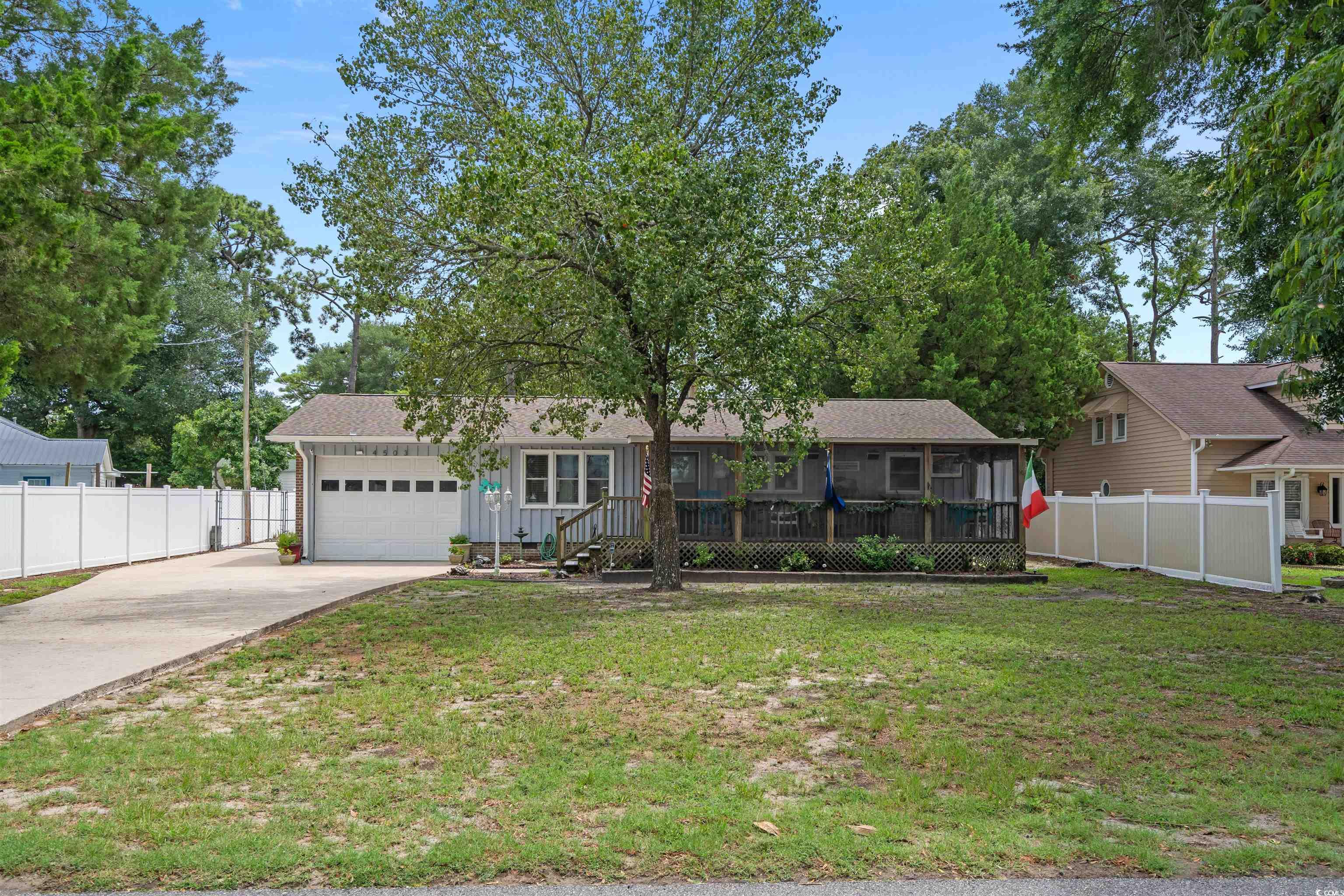 4503 Poinsett St. North Myrtle Beach, SC 29582