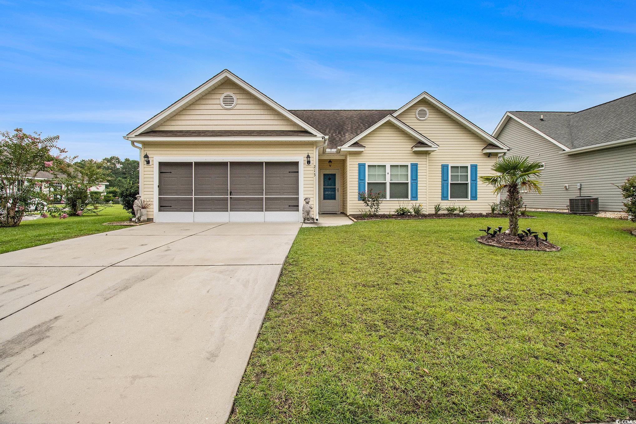 213 Cupola Dr. Longs, SC 29568