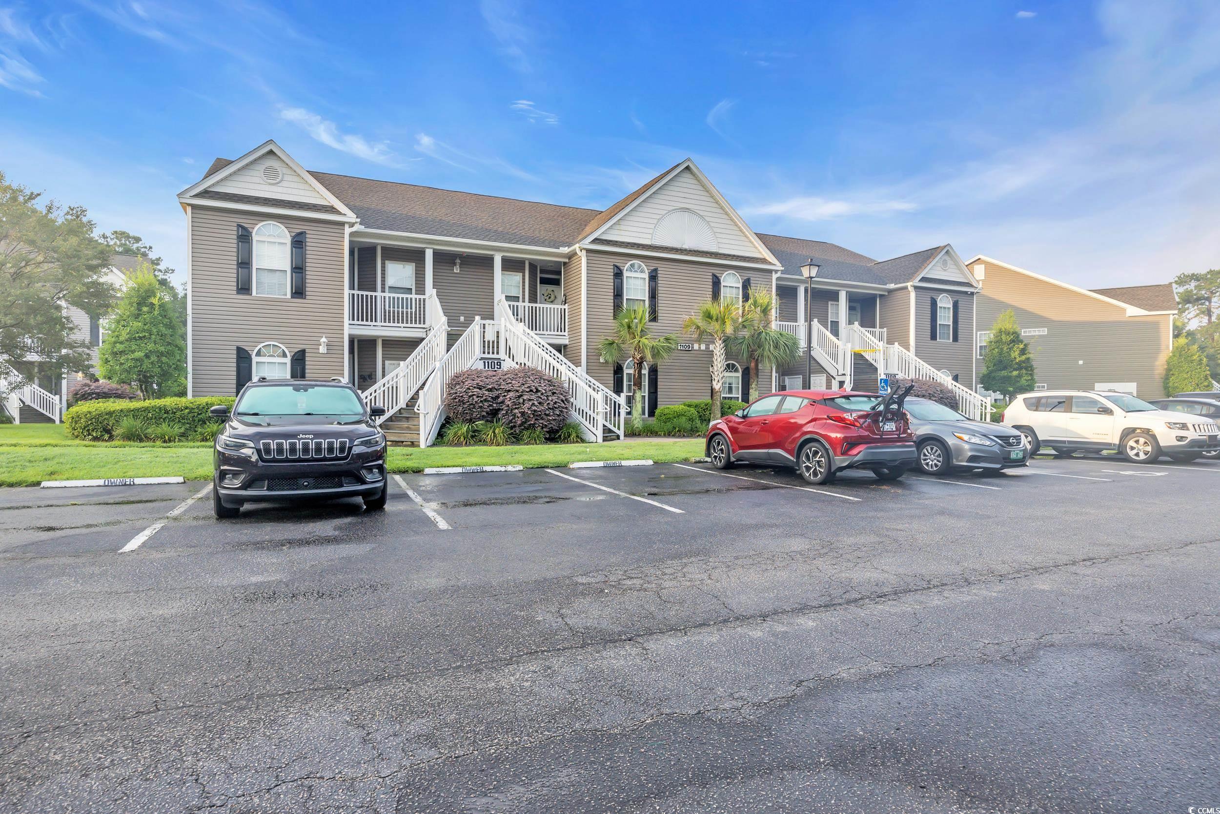1109 Peace Pipe Ln. UNIT #201 Myrtle Beach, SC 29579