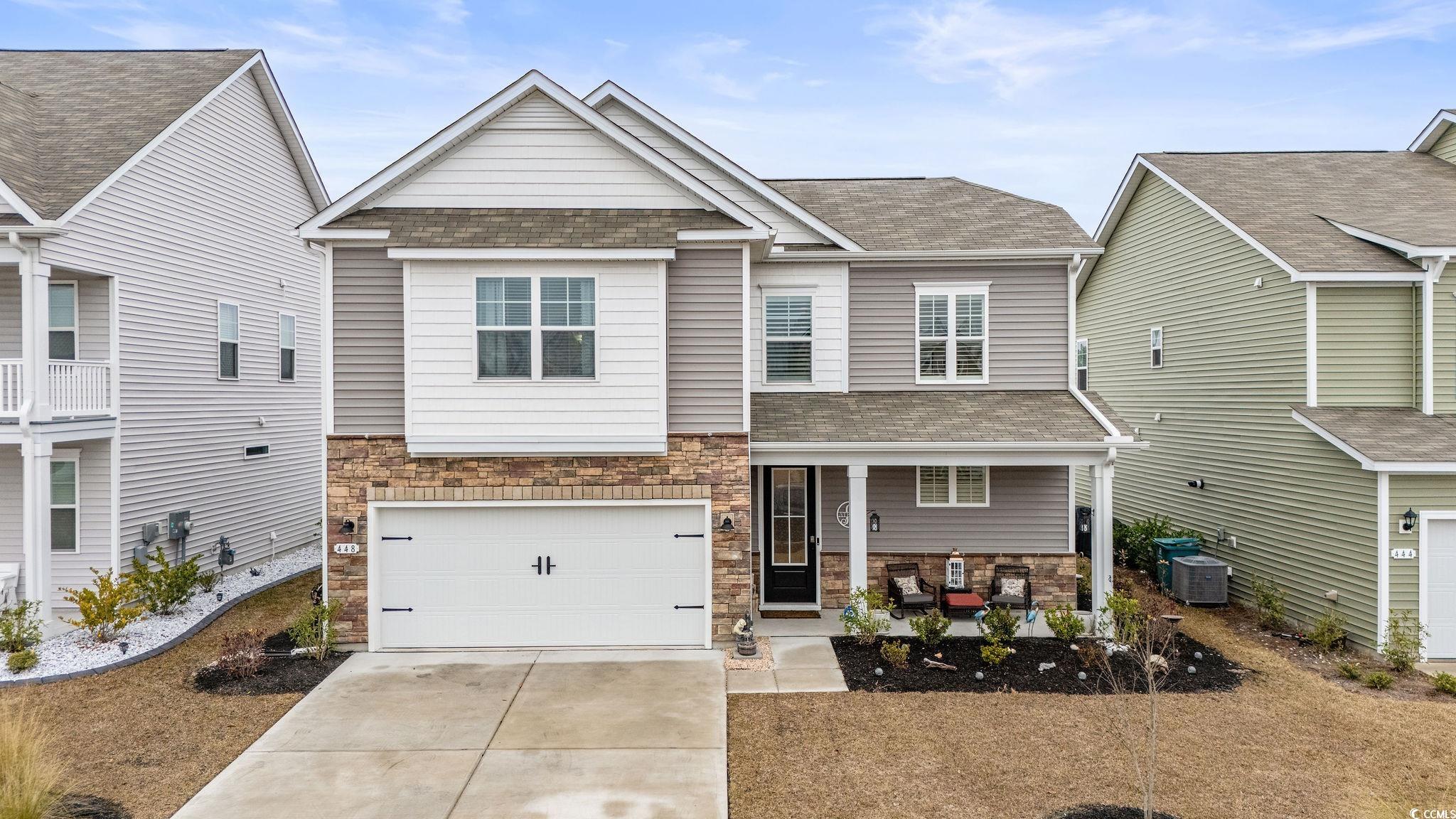 448 Calhoun Falls Dr. Myrtle Beach, SC 29579