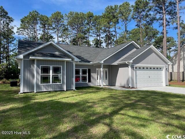 189 NW Boundary Line Dr. Calabash, NC 28467