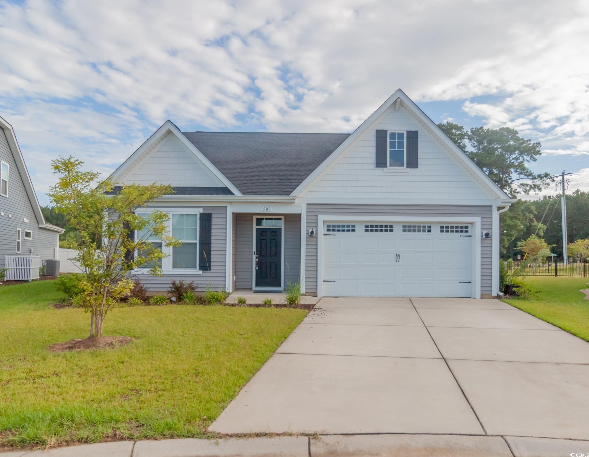 508 Shellbark Dr. Longs, SC 29568