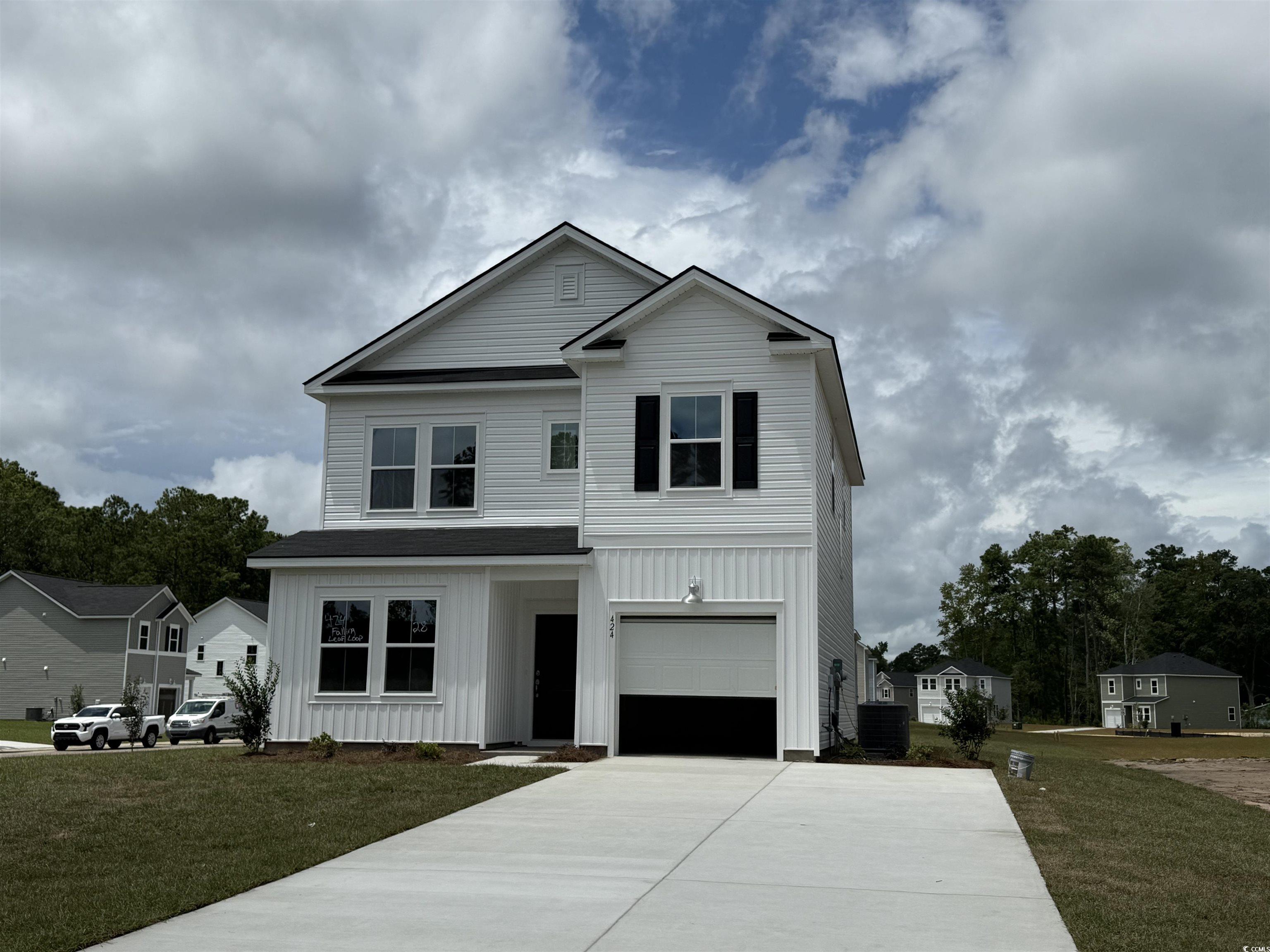 424 Falling Leaf Loop Myrtle Beach, SC 29588