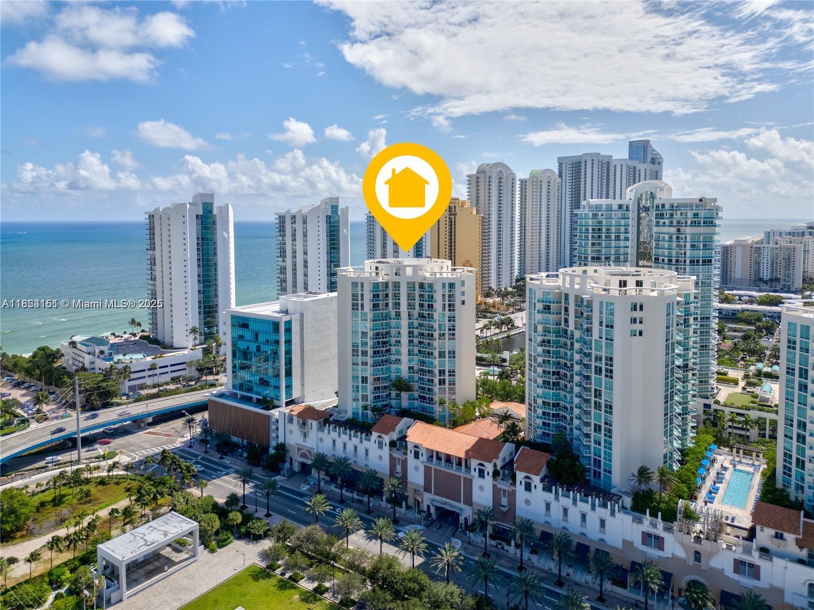 Apartamento para Alugar em Sunny Isles Beach, FL