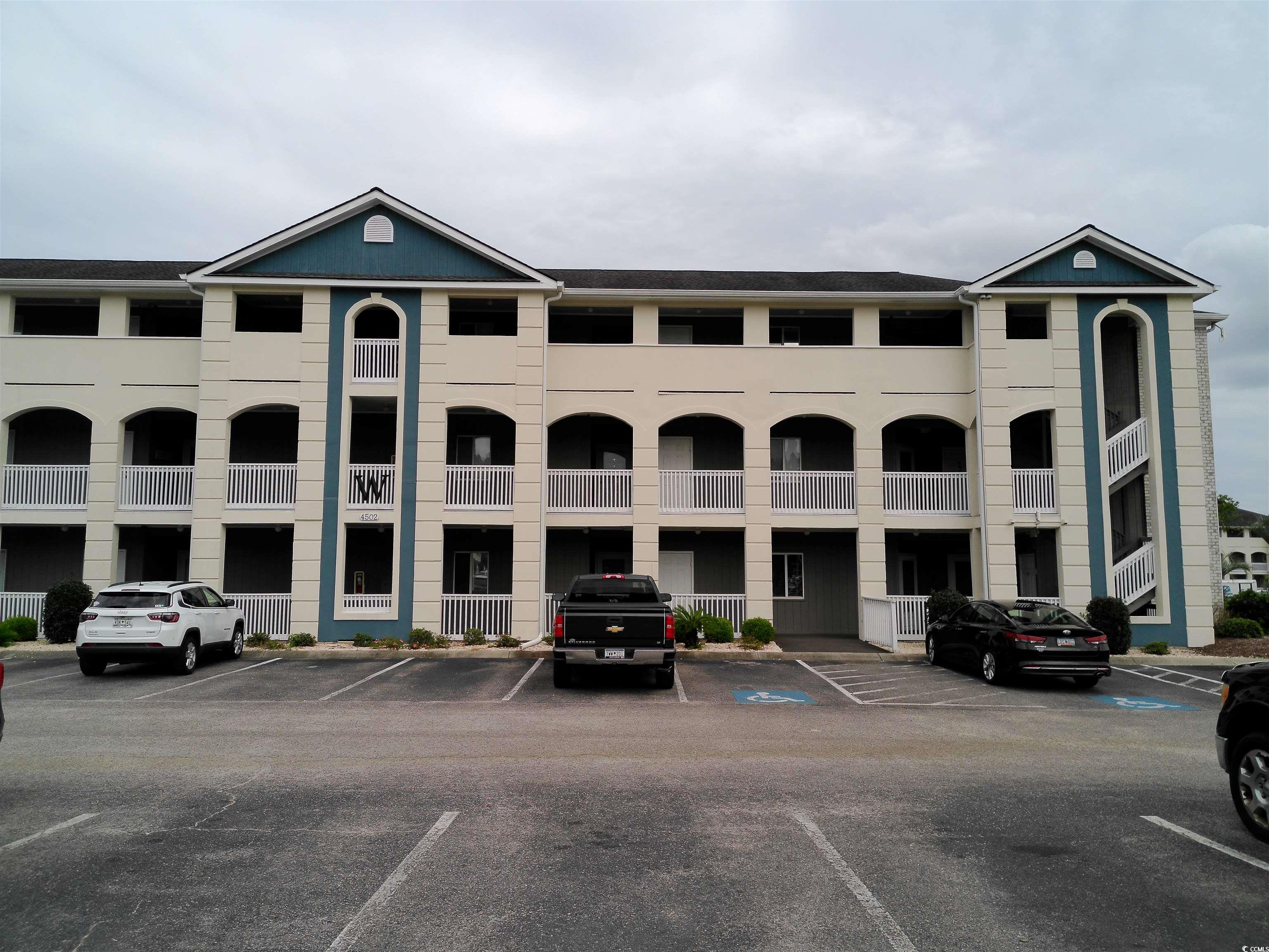 4502 W Harbour Ct. UNIT w10 Little River, SC 29566