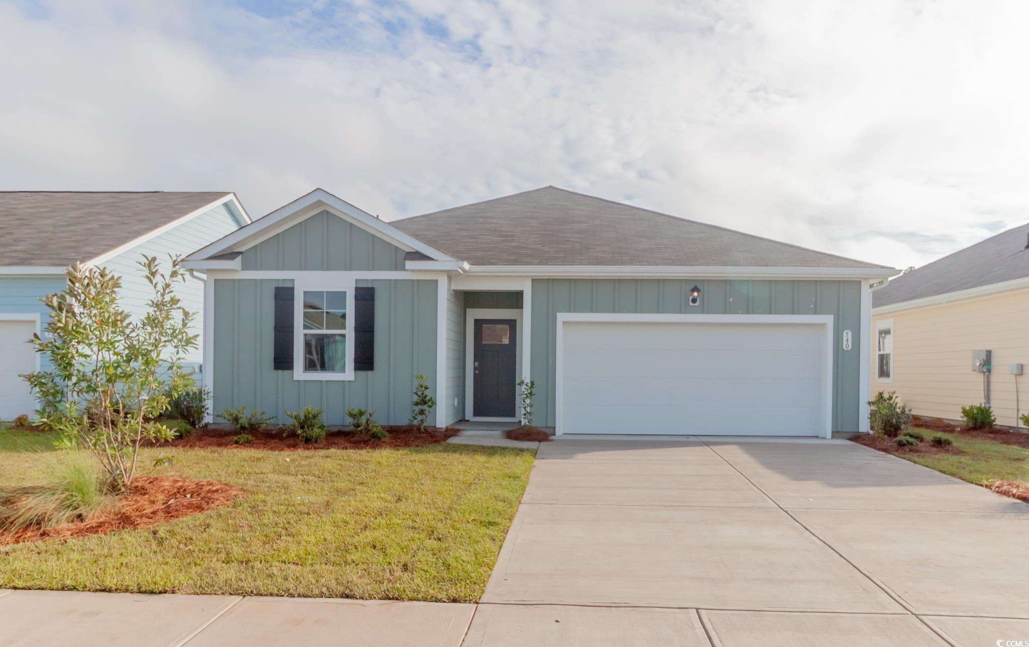 540 Duvall St. Longs, SC 29568