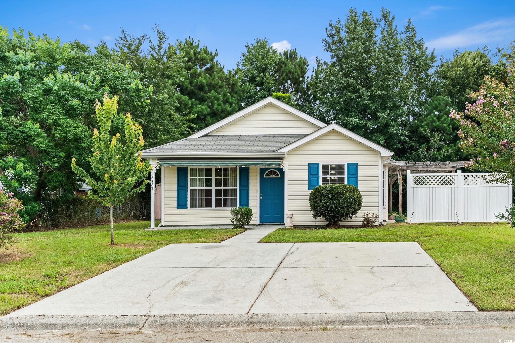 8488 Idlewood Dr. Myrtle Beach, SC 29588