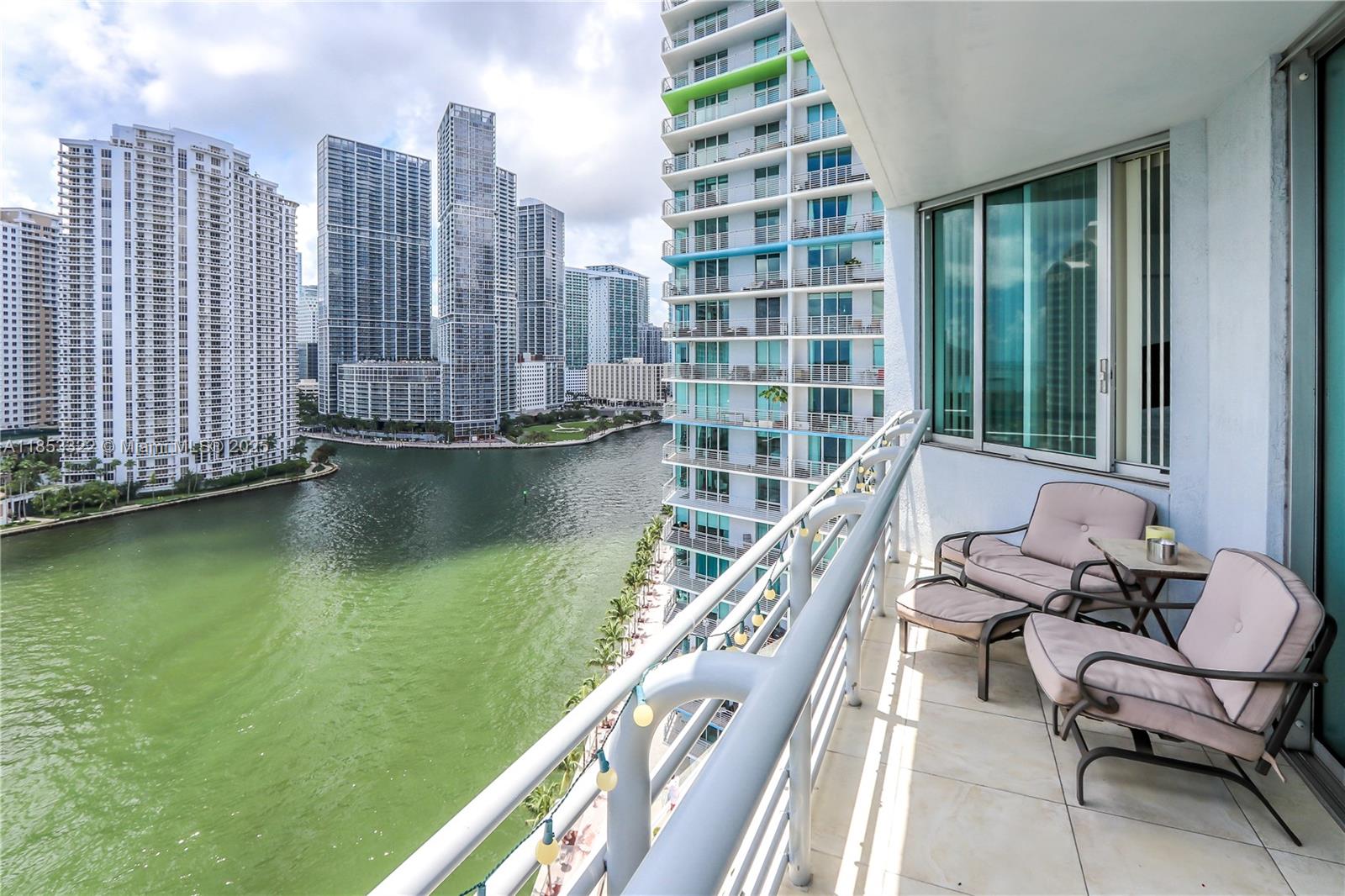335 S Biscayne Blvd #1705, Miami FL 33131