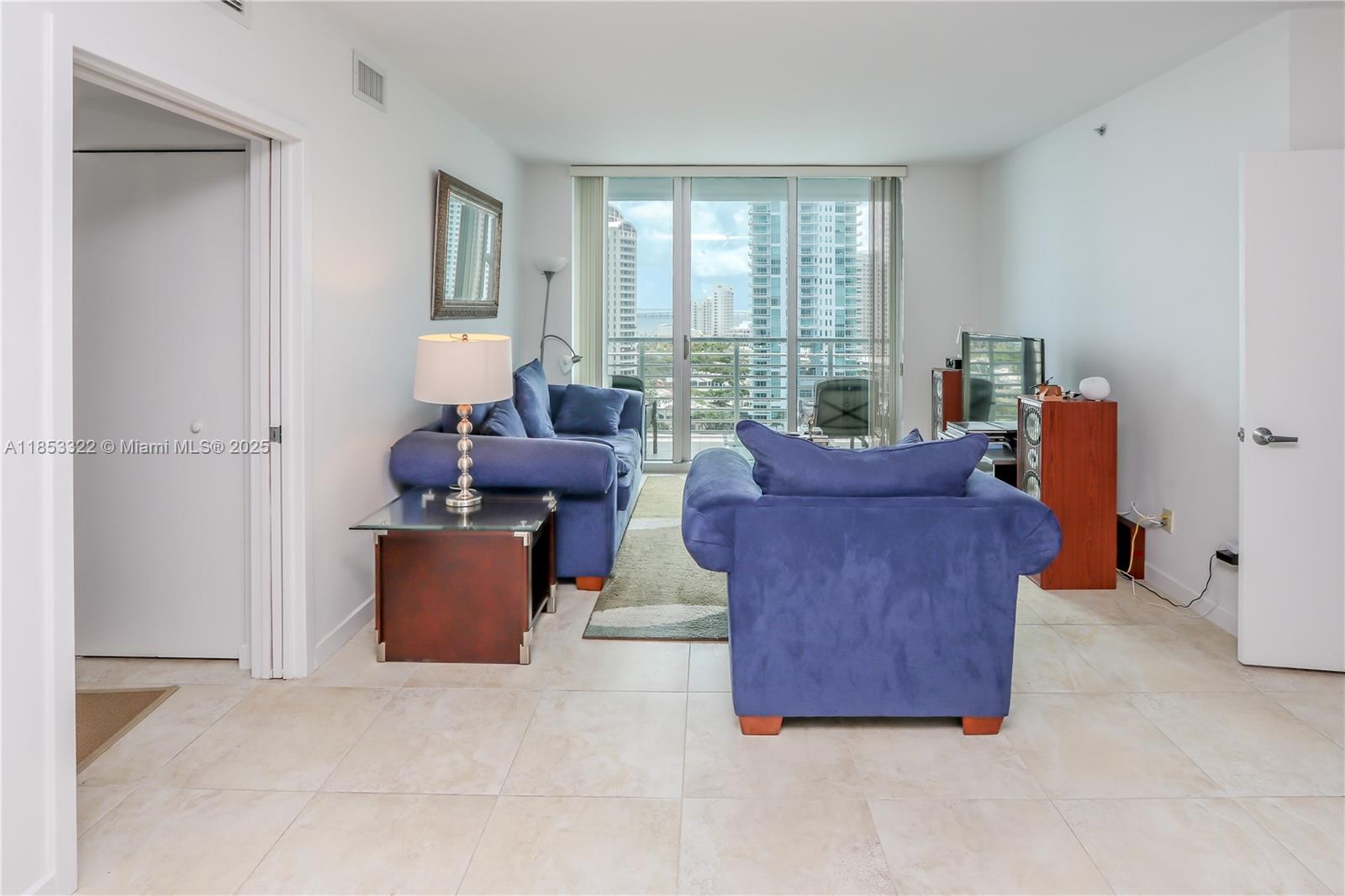 335 S Biscayne Blvd #1705, Miami FL 33131