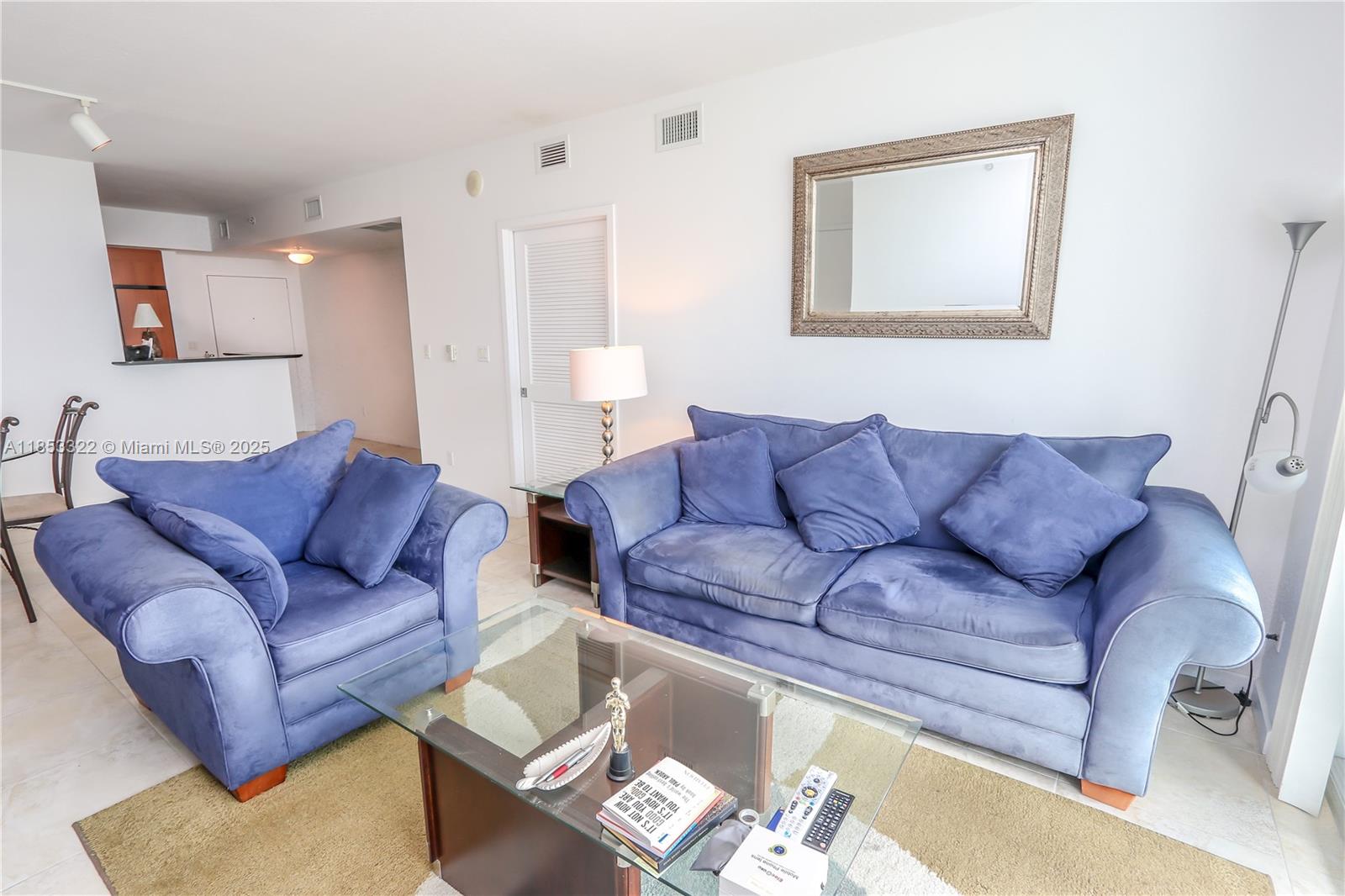 335 S Biscayne Blvd #1705, Miami FL 33131
