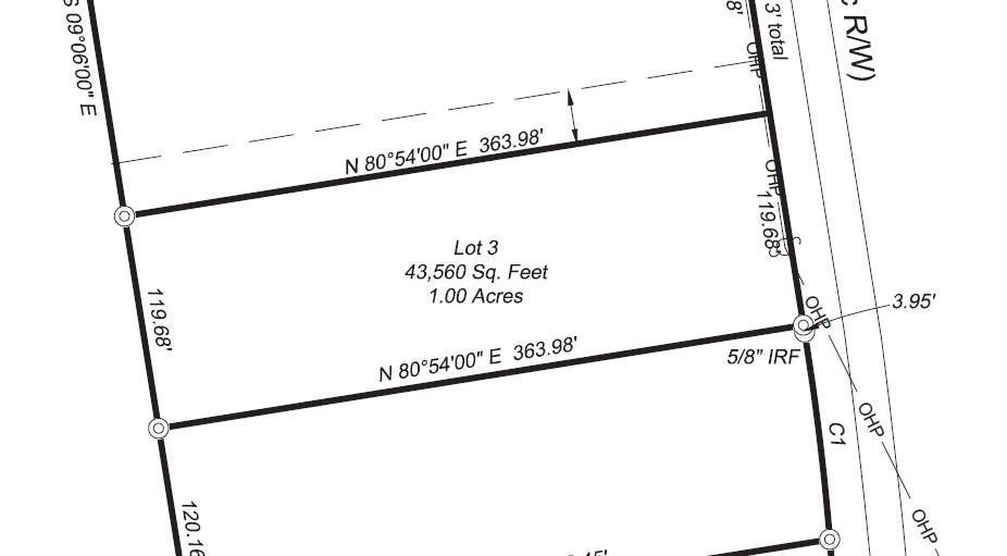 Lot 3 Highway 66 Loris, SC 29569