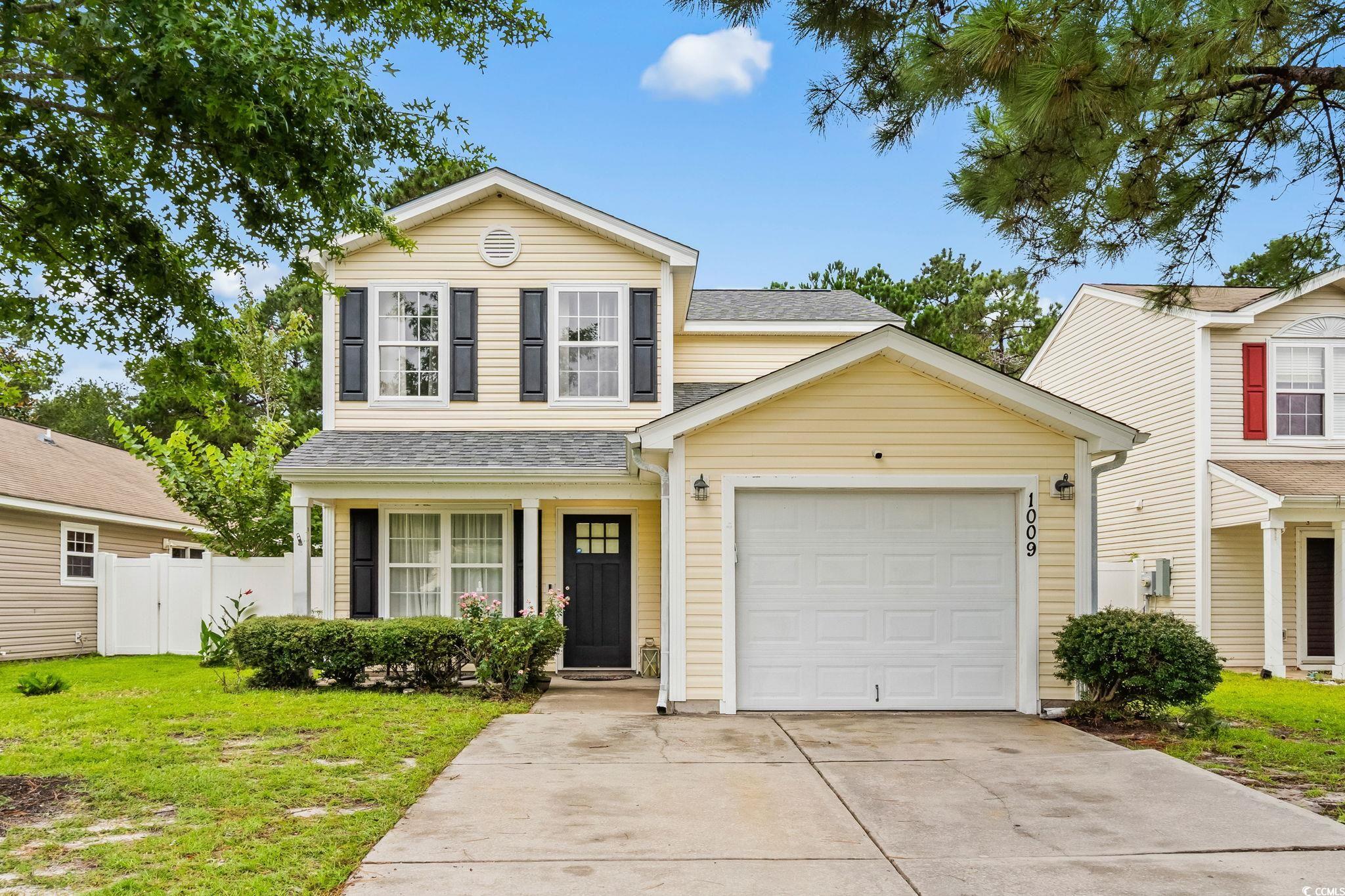 1009 Stoney Falls Blvd. Myrtle Beach, SC 29579