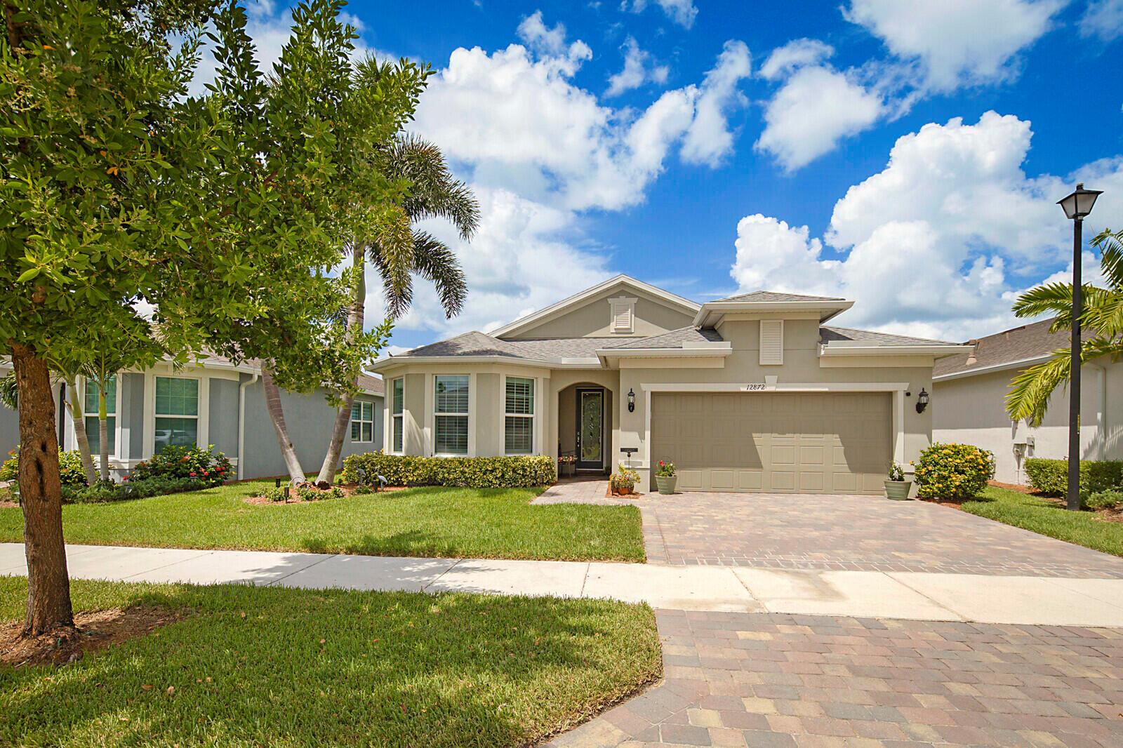 Homes for sale in Port St Lucie, FL | 12872 Sw Gingerline Dr, Port St Lucie, FL 34953 | MLS# R11113304