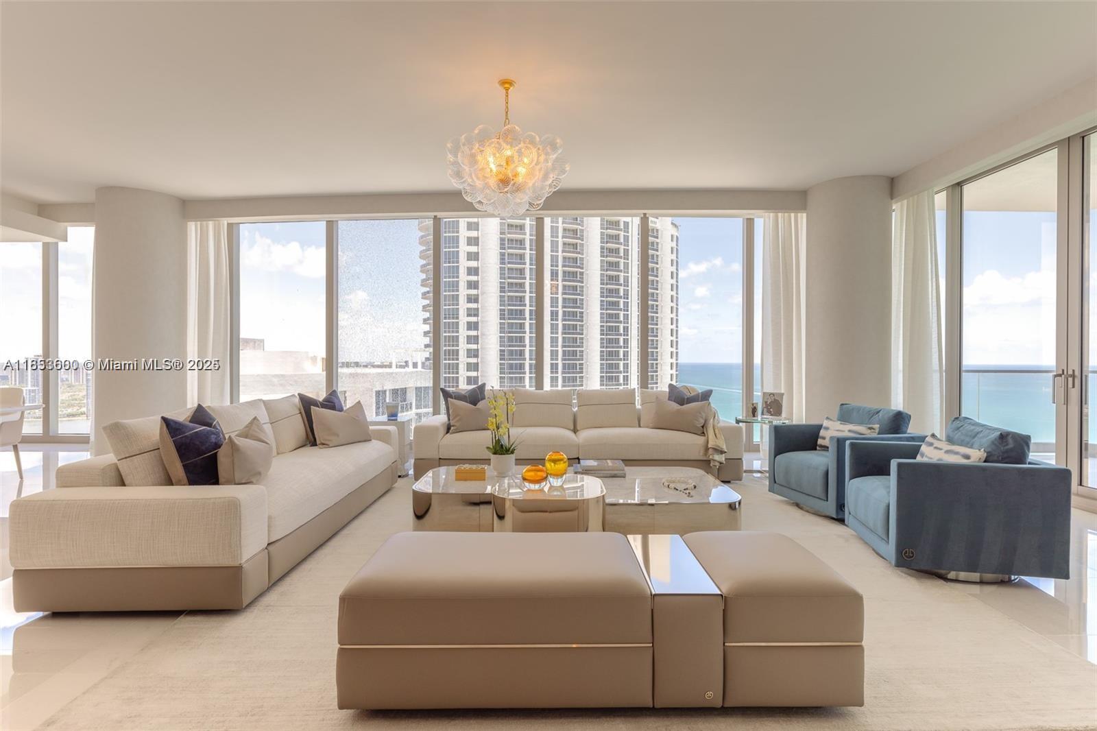 17975 COLLINS AVENUE Unit 3202, Sunny Isles Beach, Florida 33160