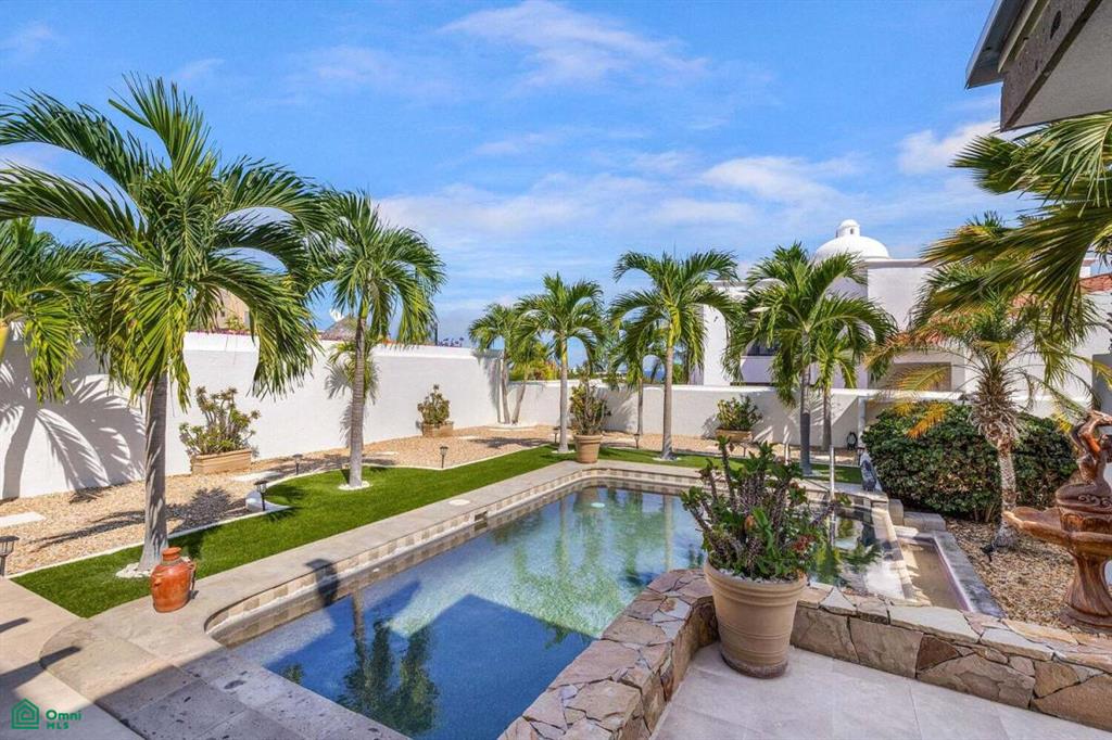 Casa Beyond The Sea MF Lote 3, Lomas Del Tule, Los Cabos, Baja California Sur, 23405