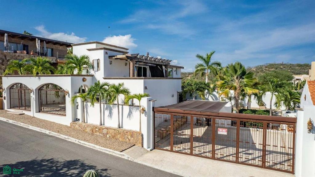 Casa Beyond The Sea MF Lote 3, Lomas Del Tule, Los Cabos, Baja California Sur, 23405