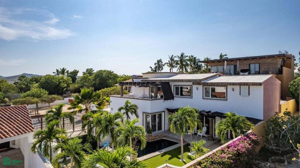 Casa Beyond The Sea MF Lote 3, Lomas Del Tule, Los Cabos, Baja California Sur, 23405