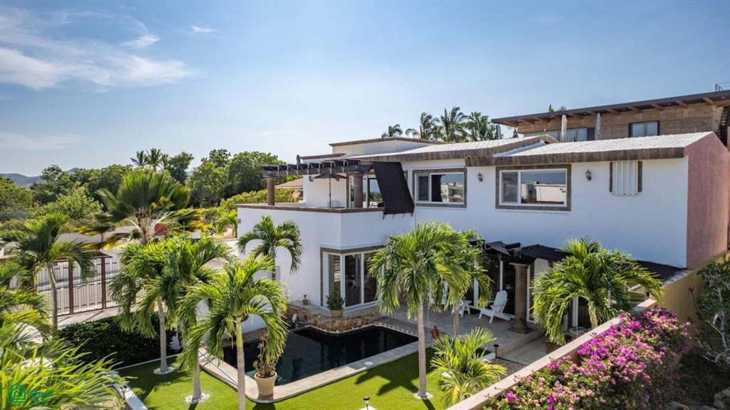 Casa Beyond The Sea MF Lote 3, Lomas Del Tule, Los Cabos, Baja California Sur, 23405
