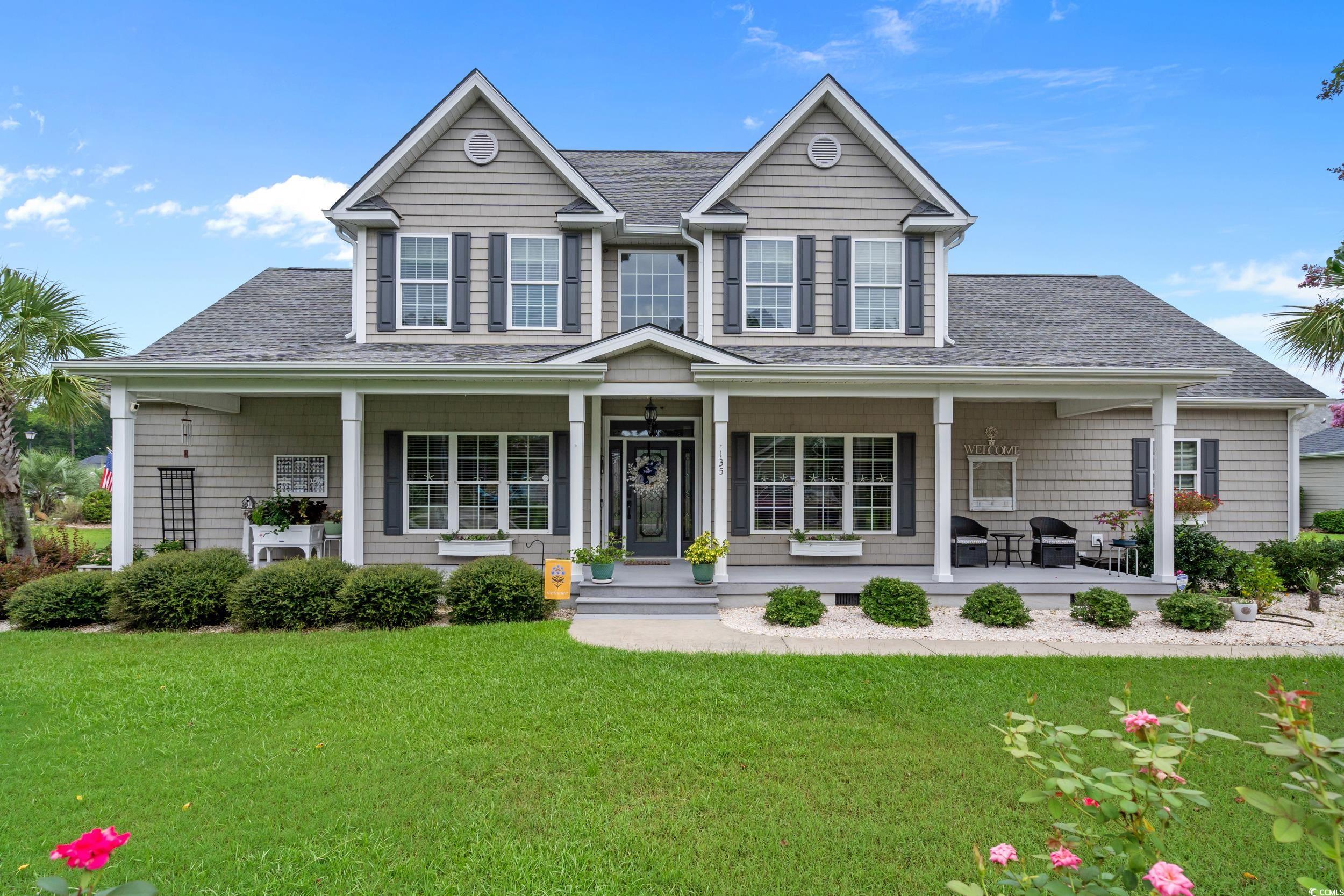 135 Swallowtail Ct. Little River, SC 29566