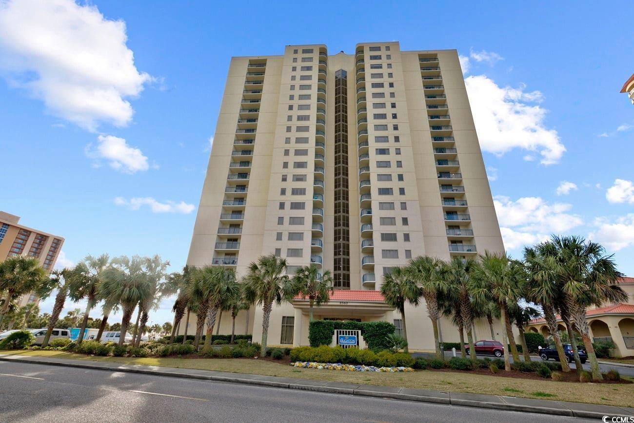 8560 Queensway Blvd. UNIT #404 Myrtle Beach, SC 29572