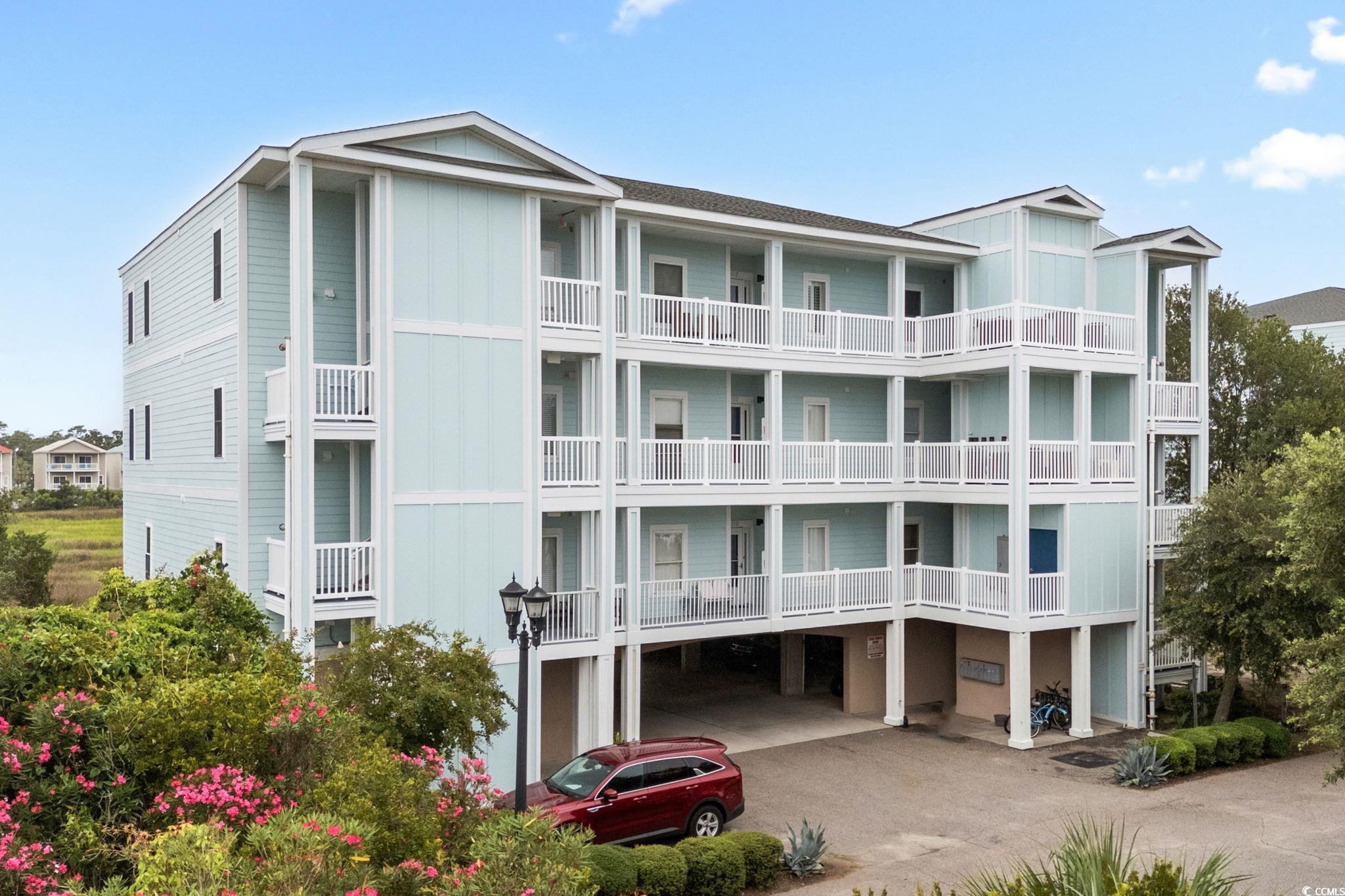 407 24th Ave. N UNIT #301 North Myrtle Beach, SC 29582