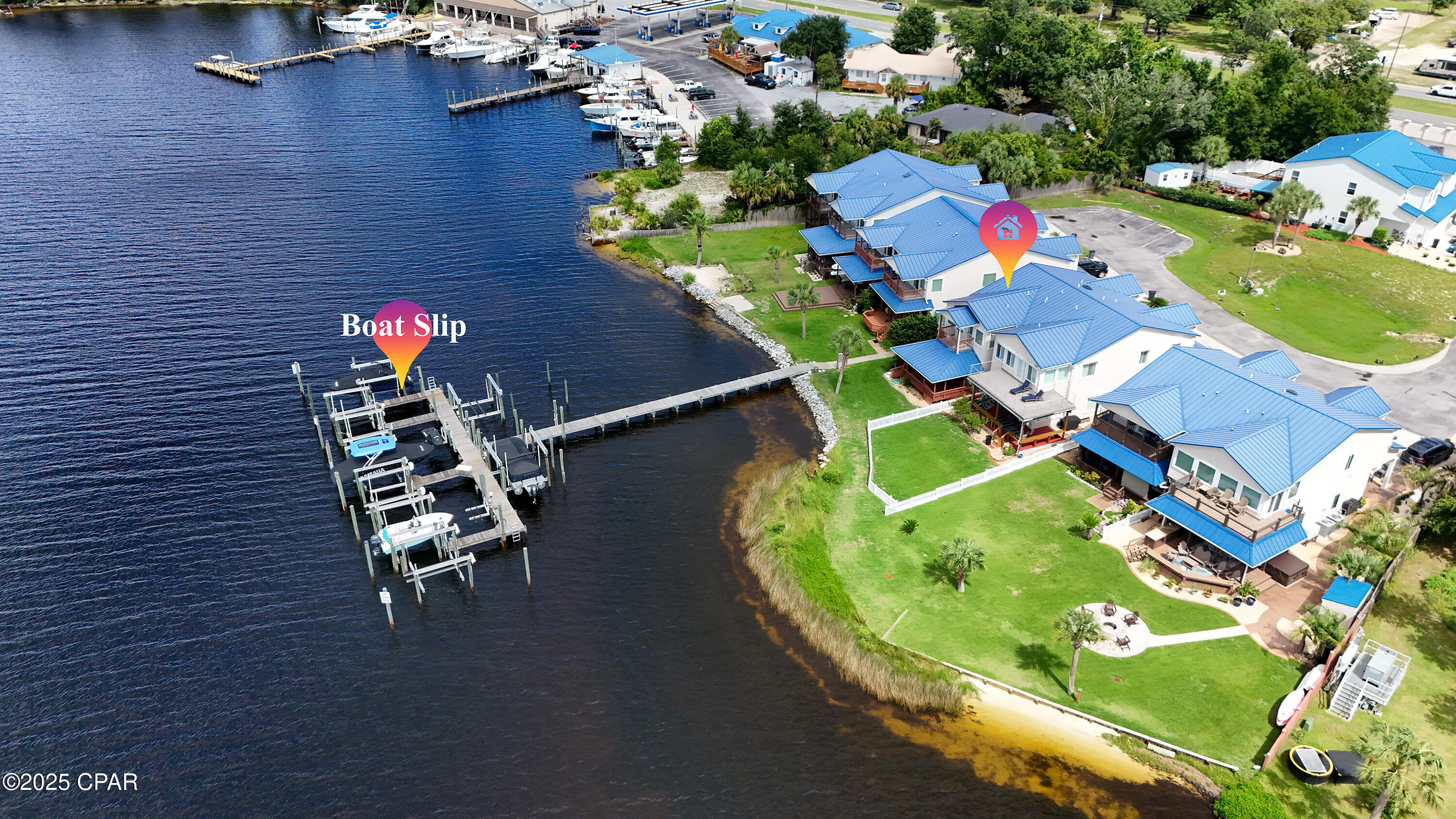 Details for 5108 Blue Harbor Drive, Panama City, FL 32404